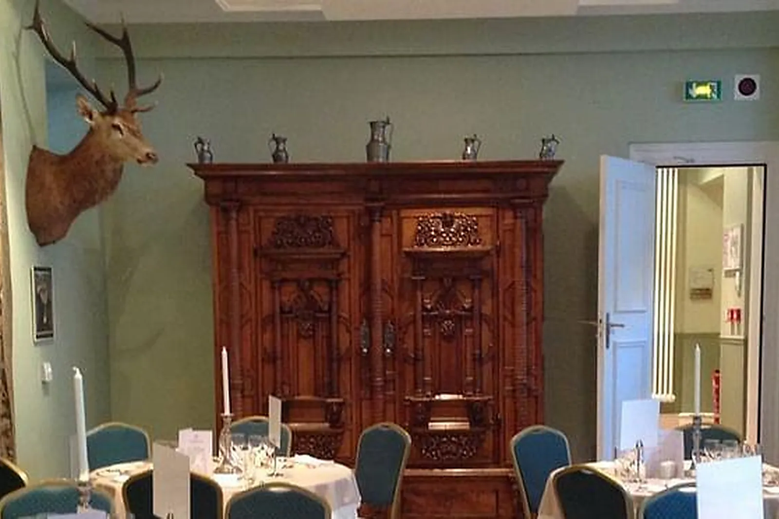 Lieux événementiels, LE BOUCLIER D'OR HÔTEL & SPA ****