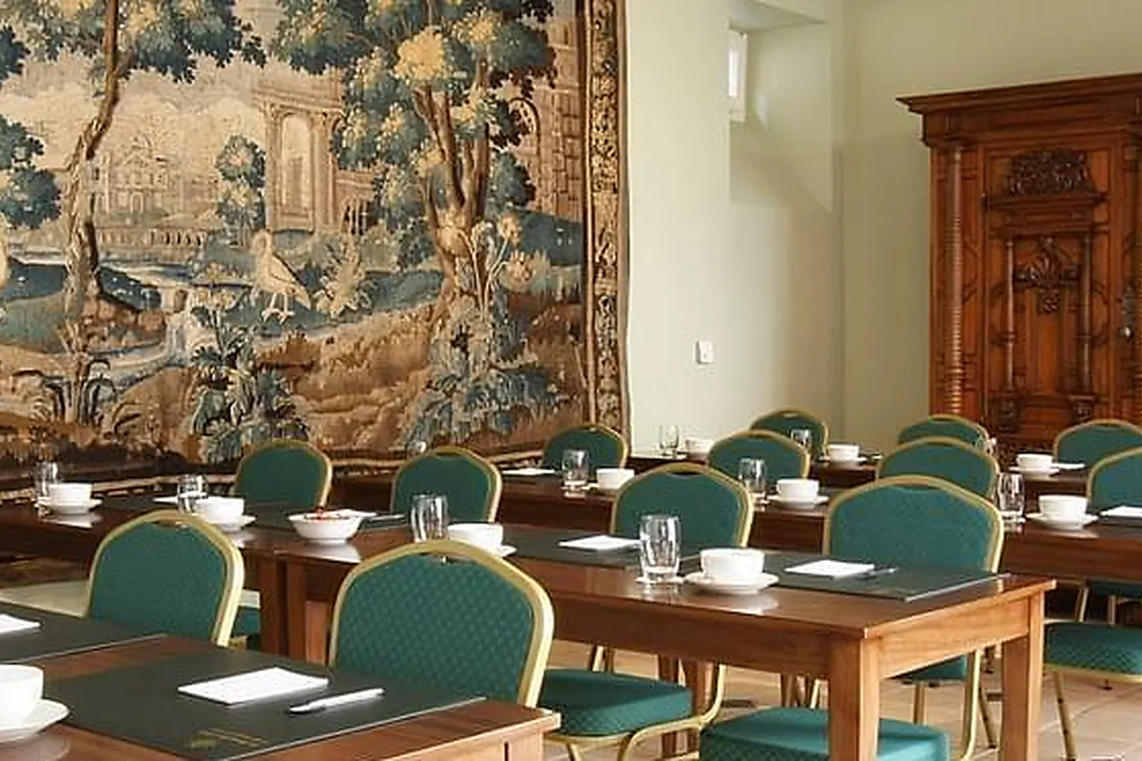 Lieux événementiels, LE BOUCLIER D'OR HÔTEL & SPA ****