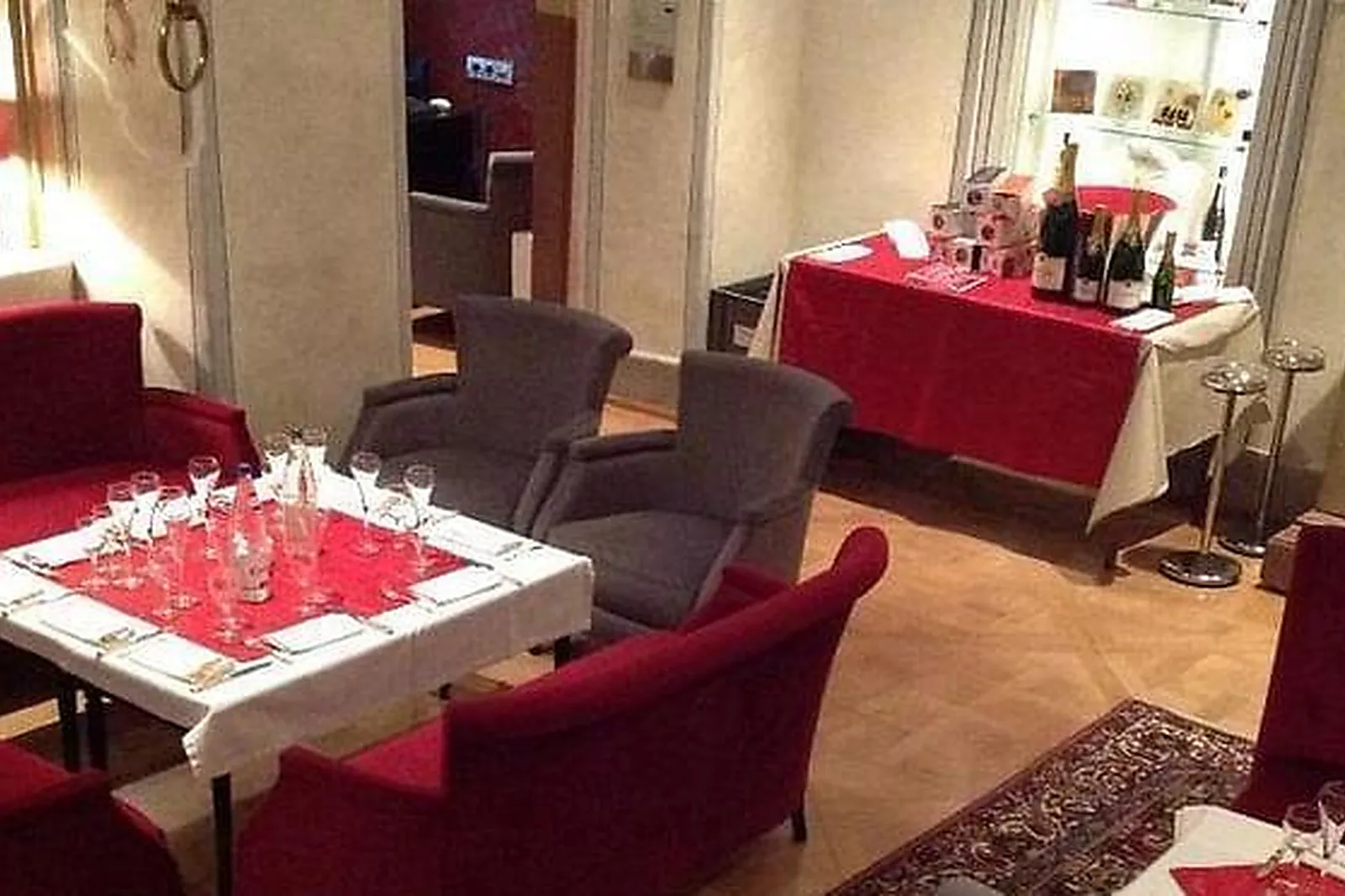 Lieux événementiels, LE BOUCLIER D'OR HÔTEL & SPA ****