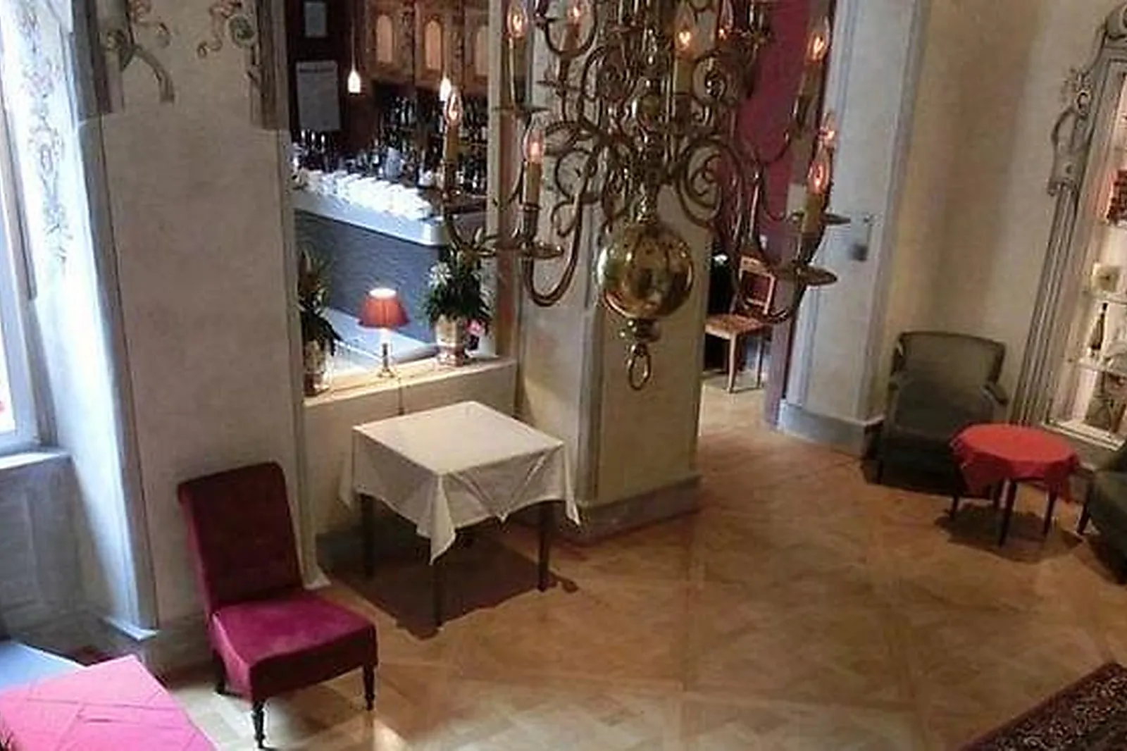 Lieux événementiels, LE BOUCLIER D'OR HÔTEL & SPA ****