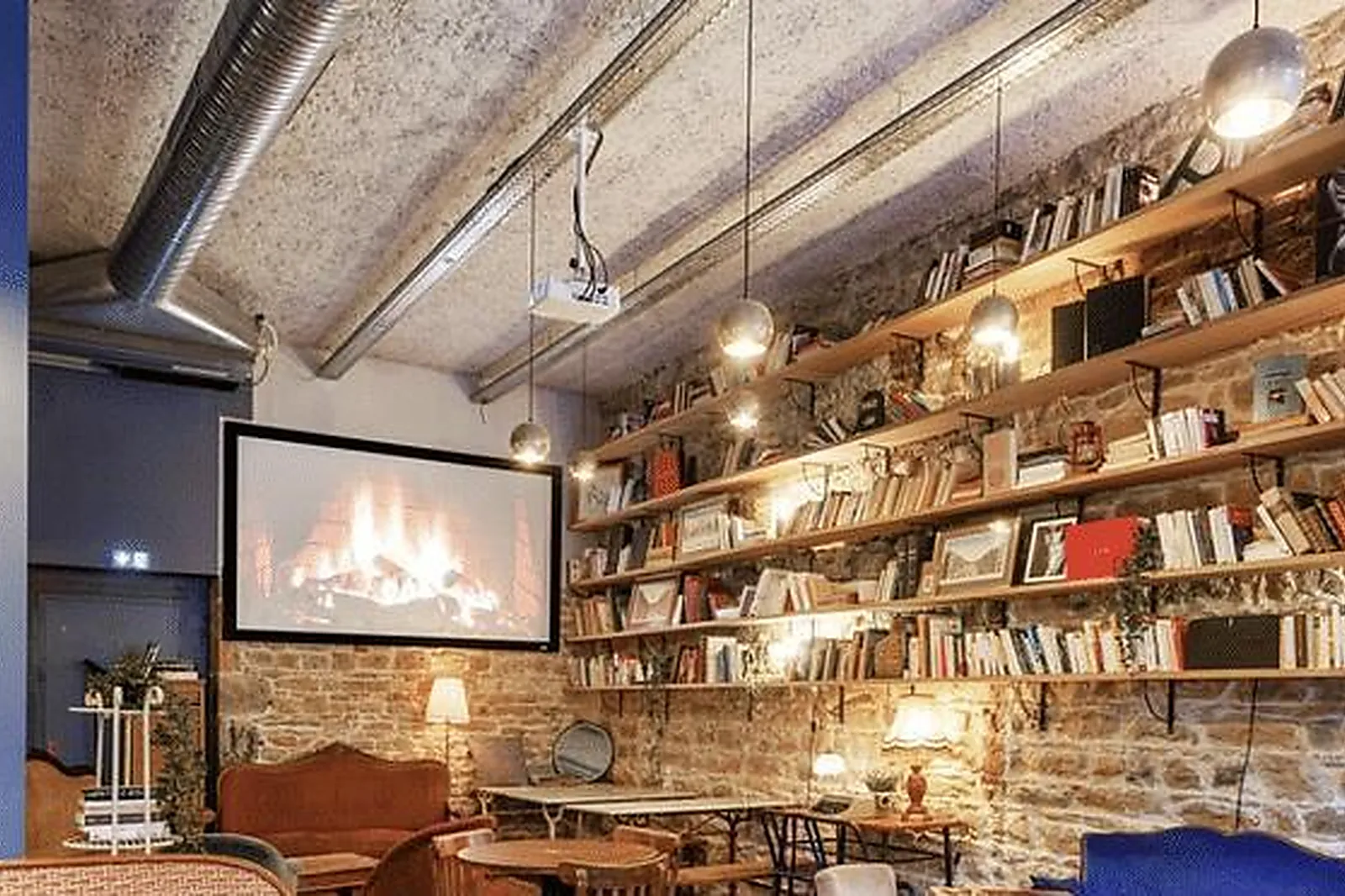 Lieux événementiels, LE BOUDOIR