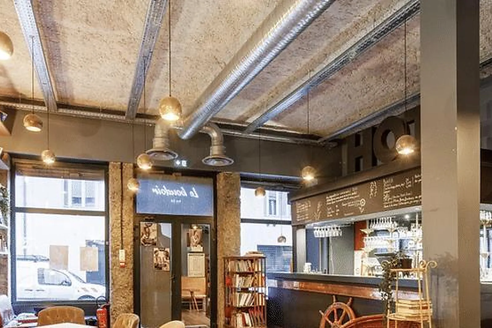 Lieux événementiels, LE BOUDOIR