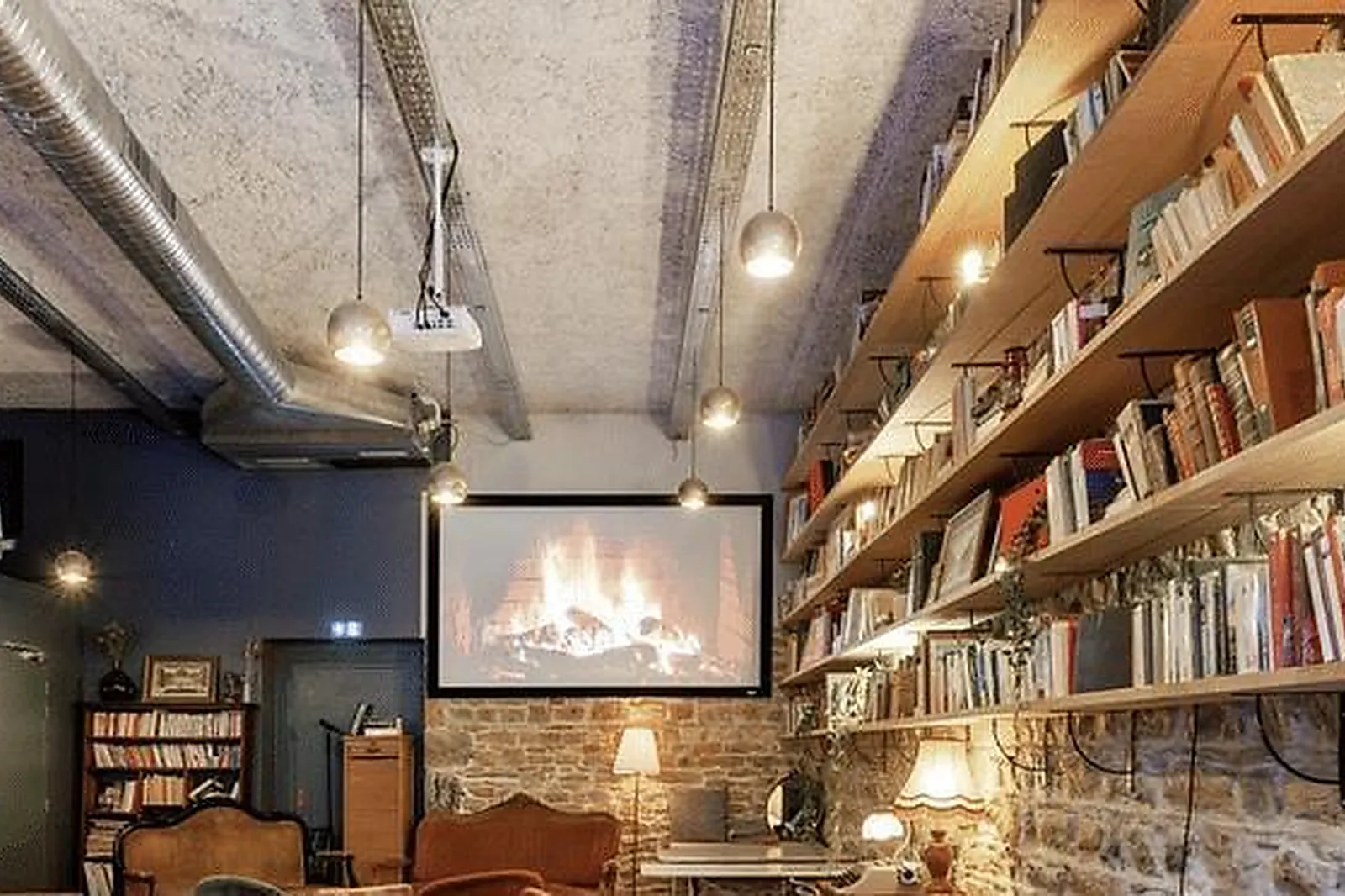 Lieux événementiels, LE BOUDOIR