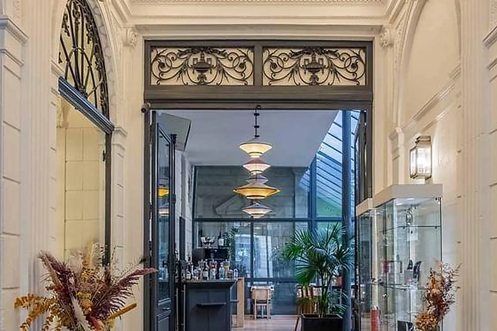 Lieux événementiels, AZ FORUM CENTRE D'AFFAIRES PART DIEU-RDC