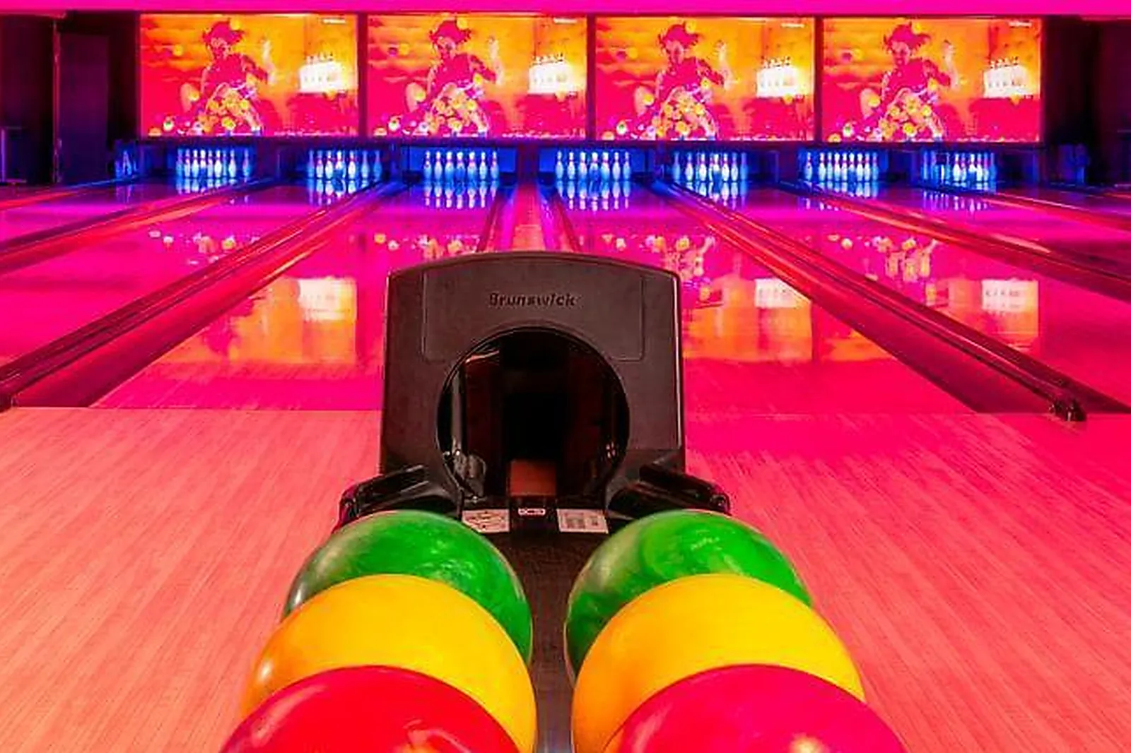 Lieux événementiels, LE BOWLING FOCH