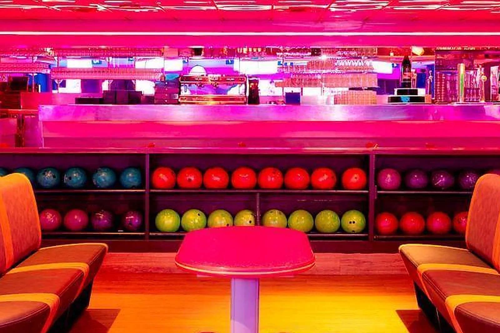 Lieux événementiels, LE BOWLING FOCH
