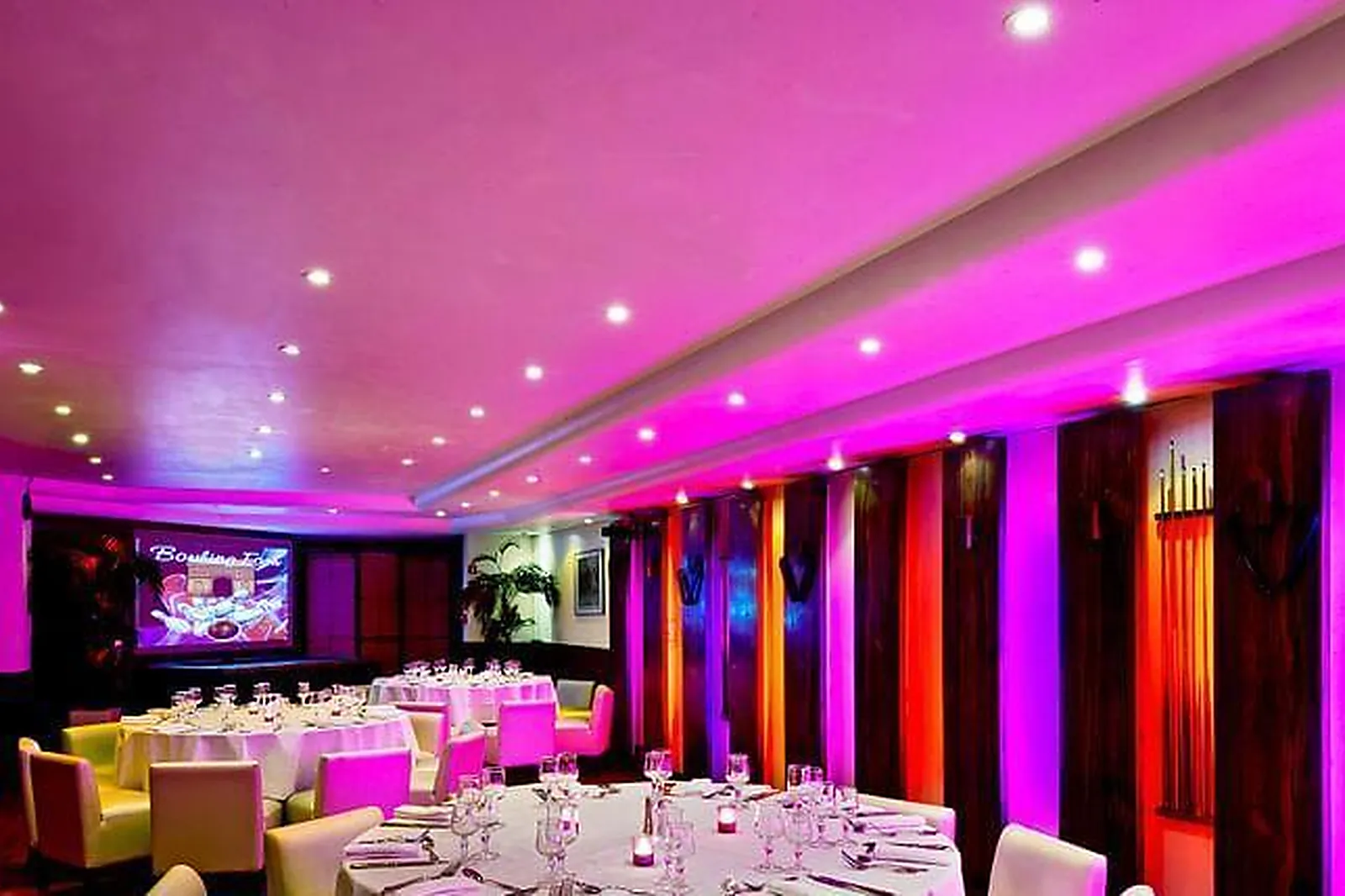 Lieux événementiels, LE BOWLING FOCH