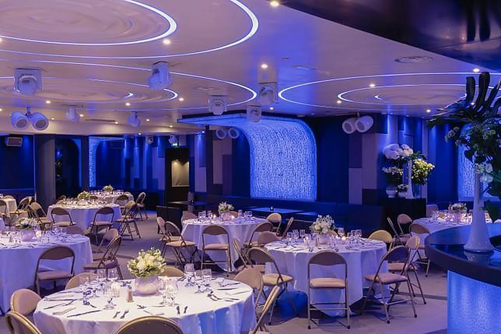 Lieux événementiels, LE BOWLING FOCH