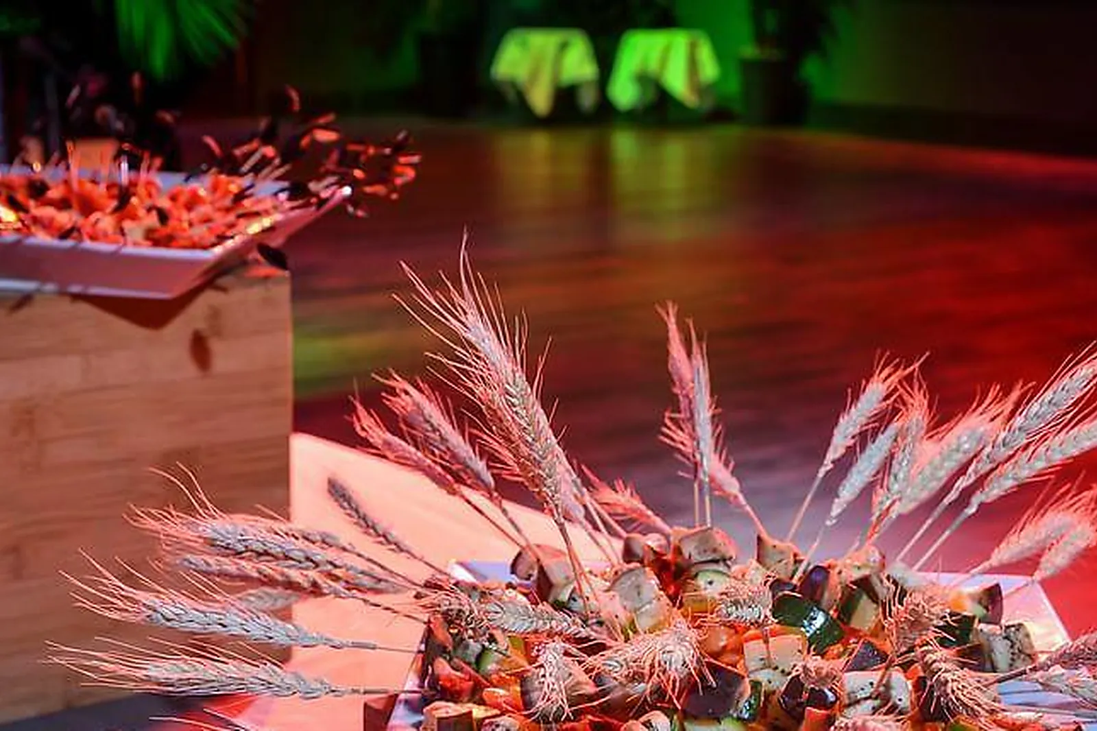 Lieux événementiels, LE BRASIL TROPICAL