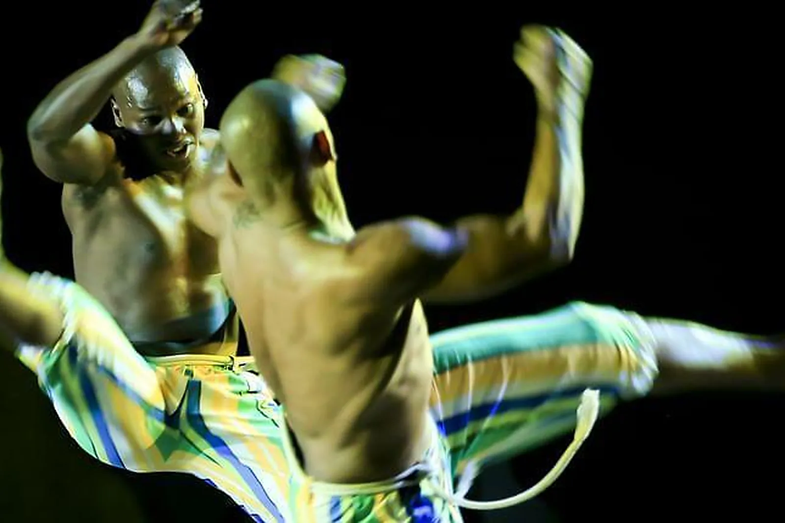 Lieux événementiels, LE BRASIL TROPICAL