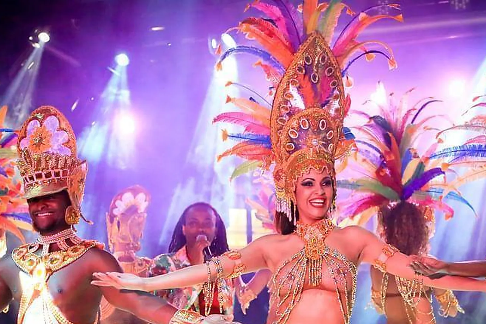 Lieux événementiels, LE BRASIL TROPICAL