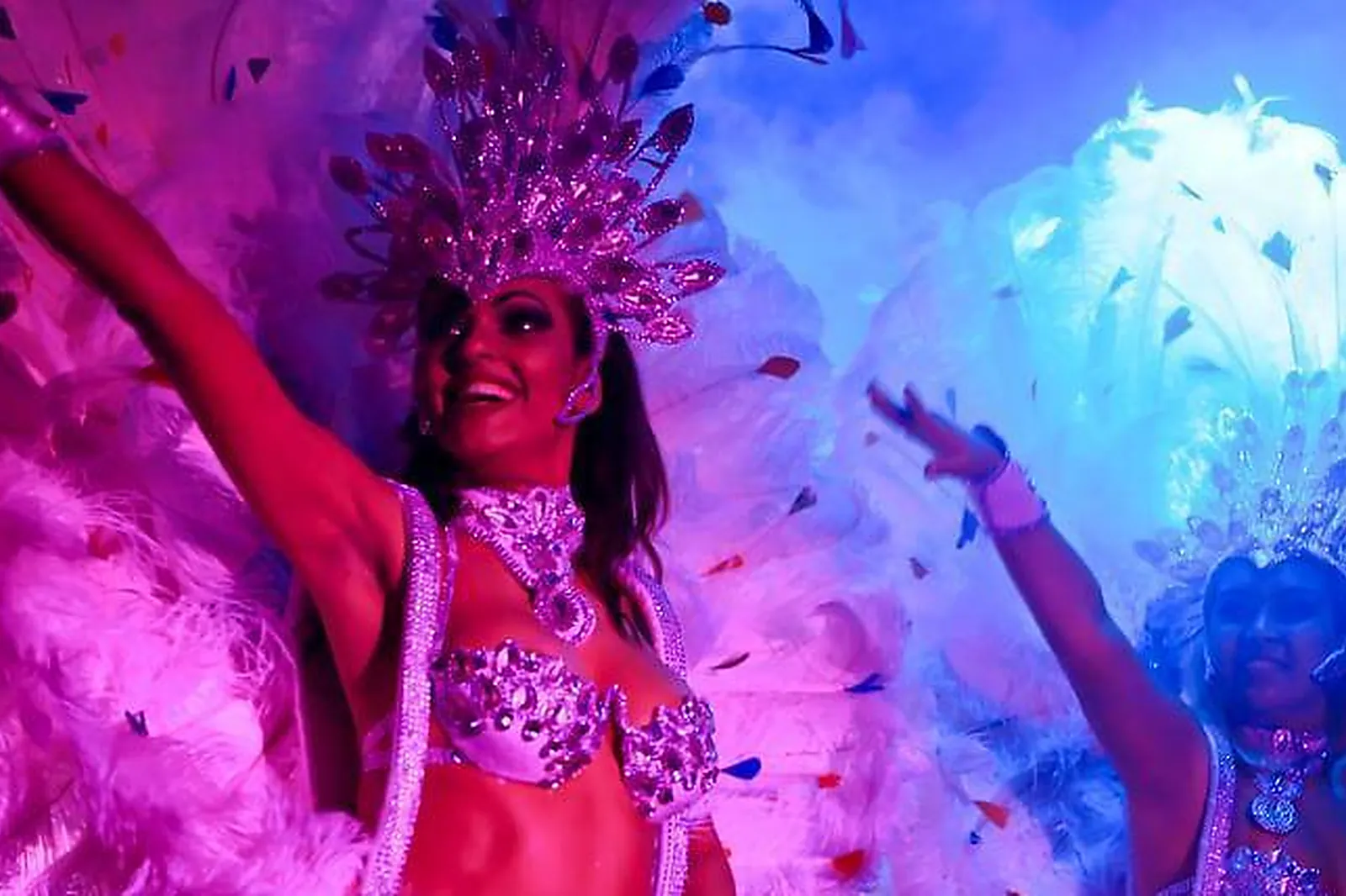 Lieux événementiels, LE BRASIL TROPICAL