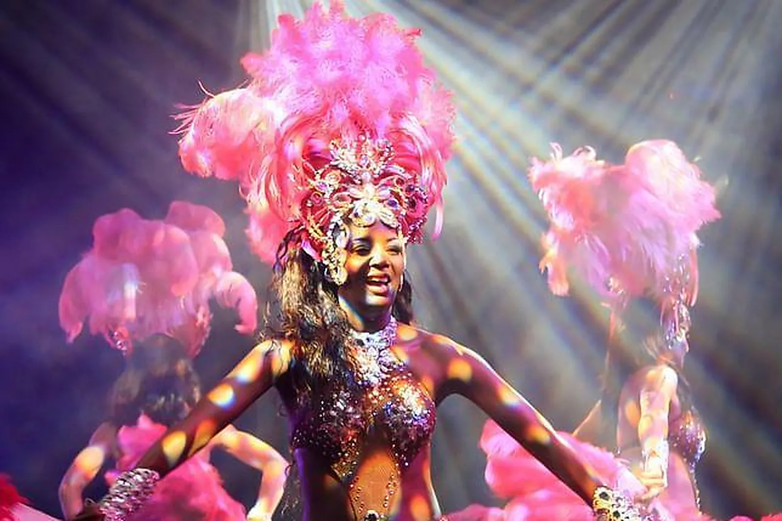 Lieux événementiels, LE BRASIL TROPICAL