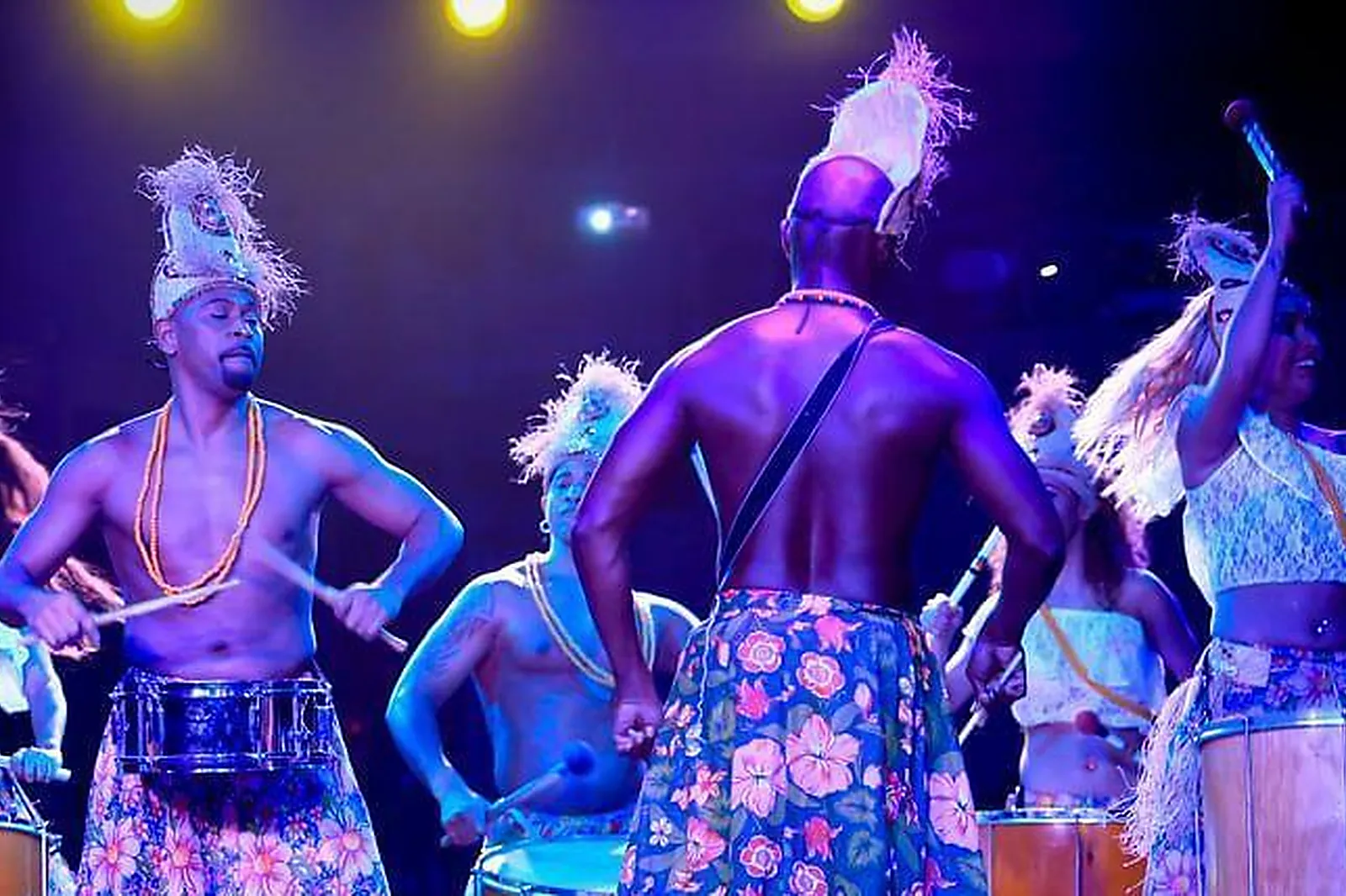 Lieux événementiels, LE BRASIL TROPICAL