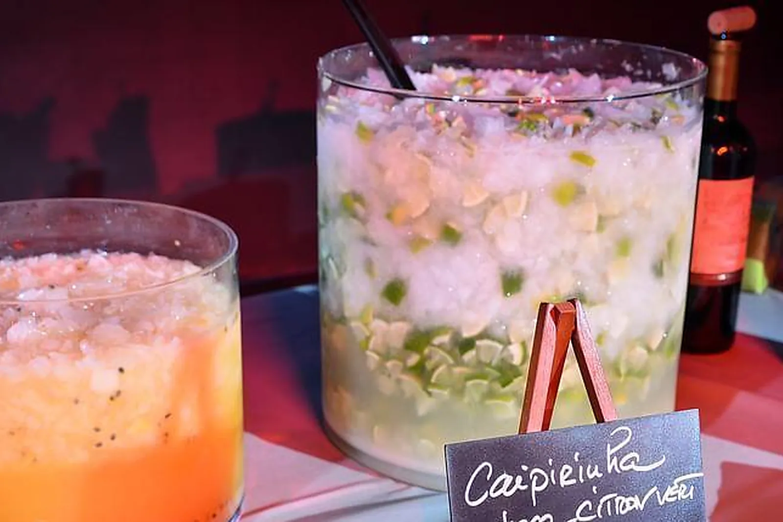 Lieux événementiels, LE BRASIL TROPICAL