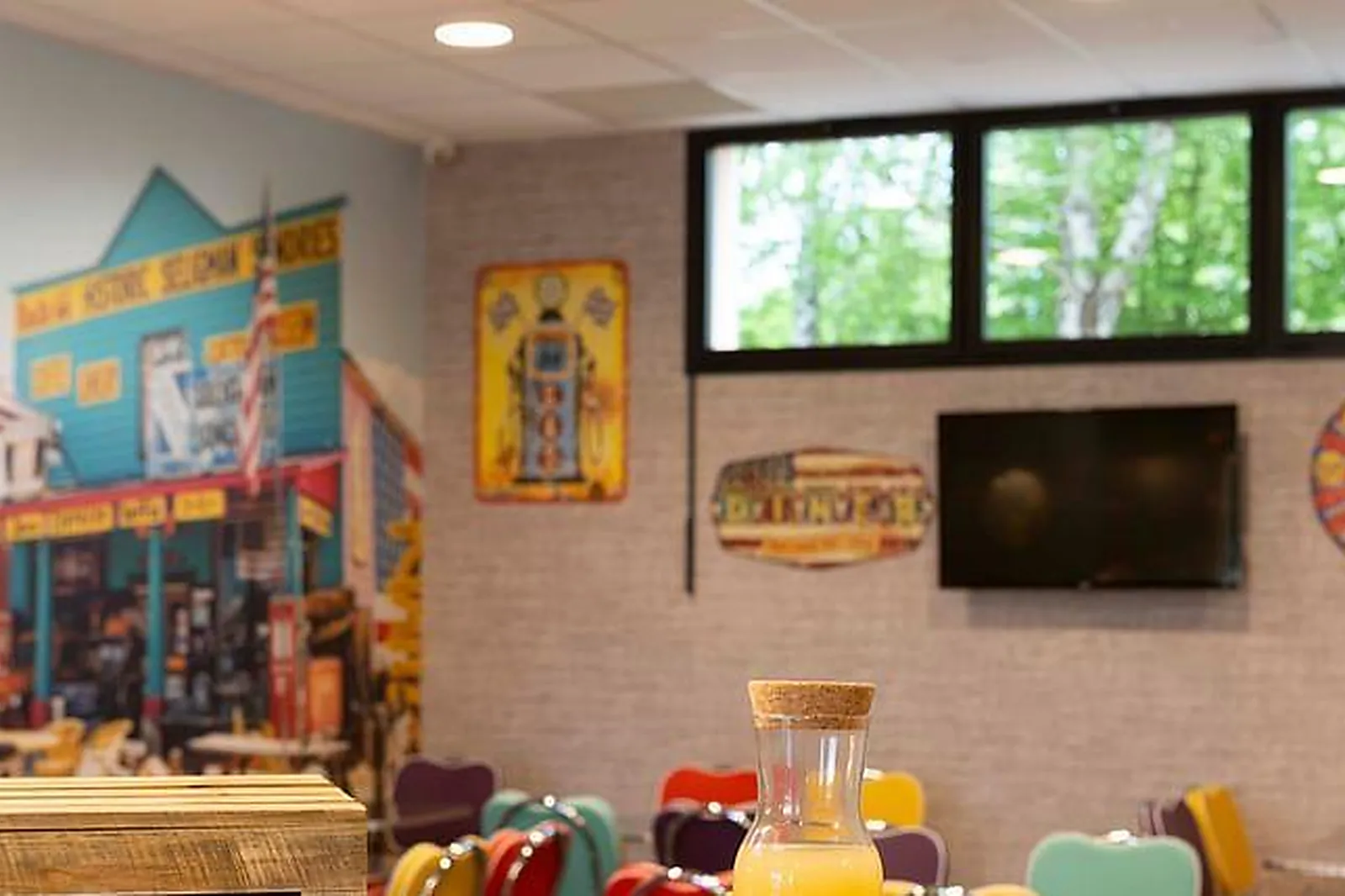 Lieux événementiels, LE BREAK HÔTEL