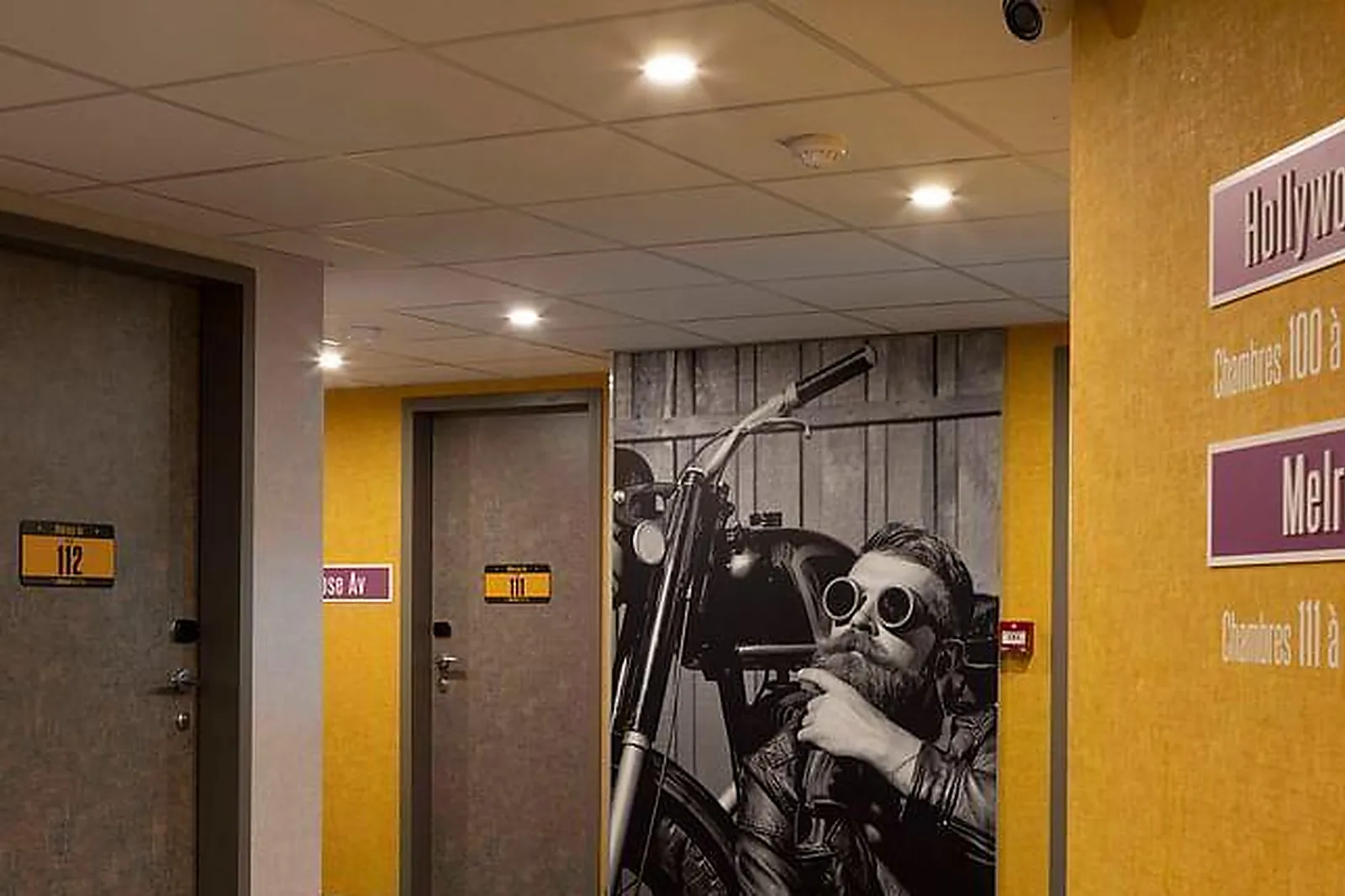 Lieux événementiels, LE BREAK HÔTEL