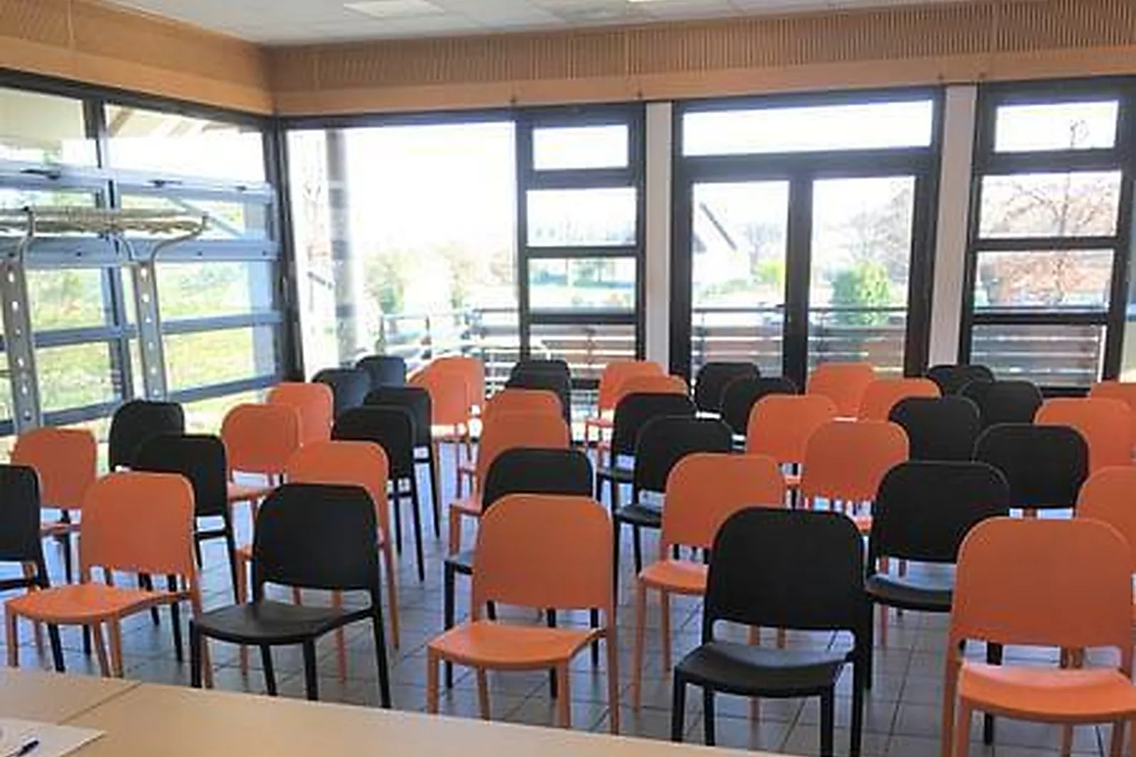 Lieux événementiels, LE BREAK HÔTEL