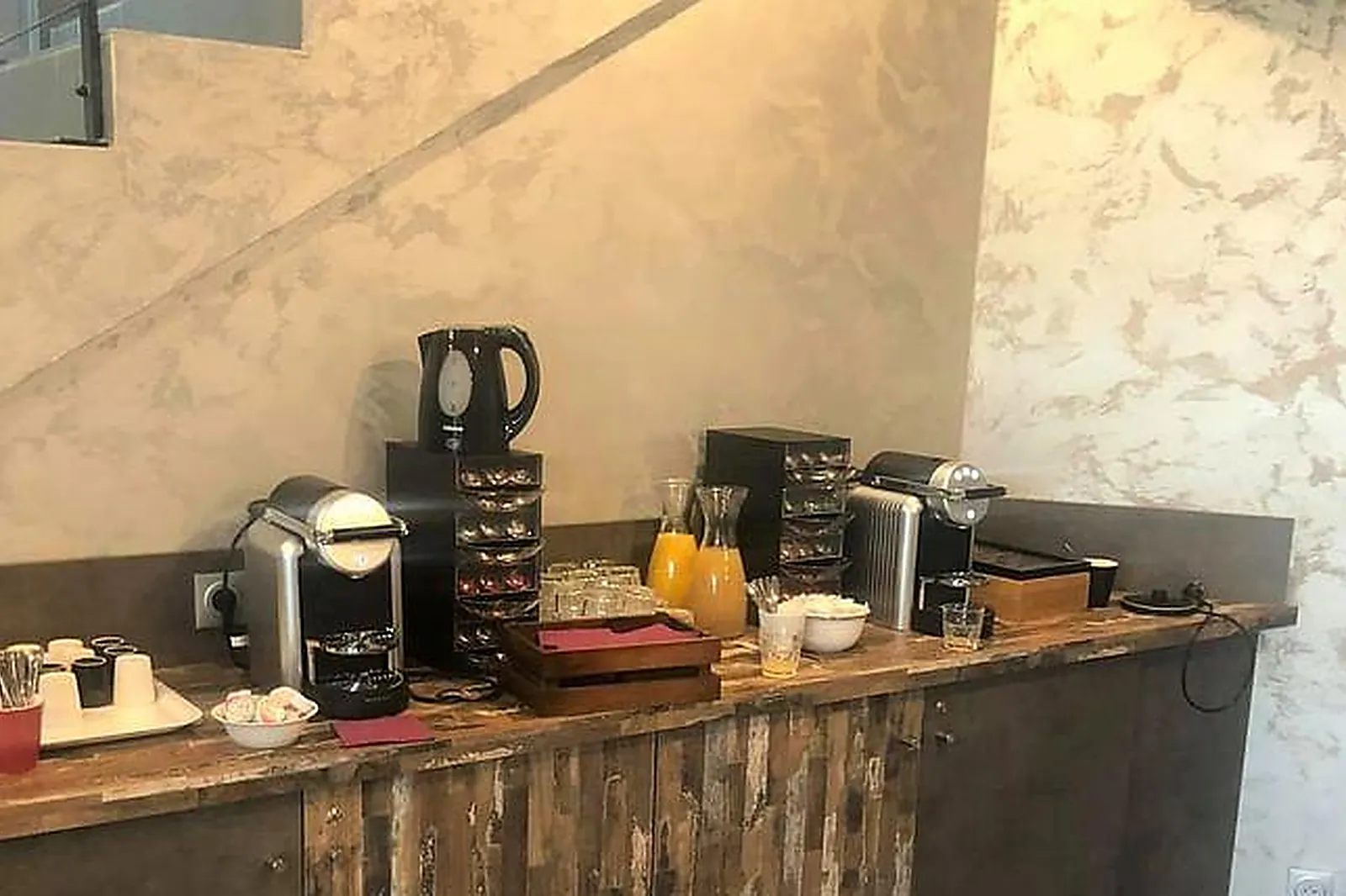 Lieux événementiels, LE BREAK HÔTEL