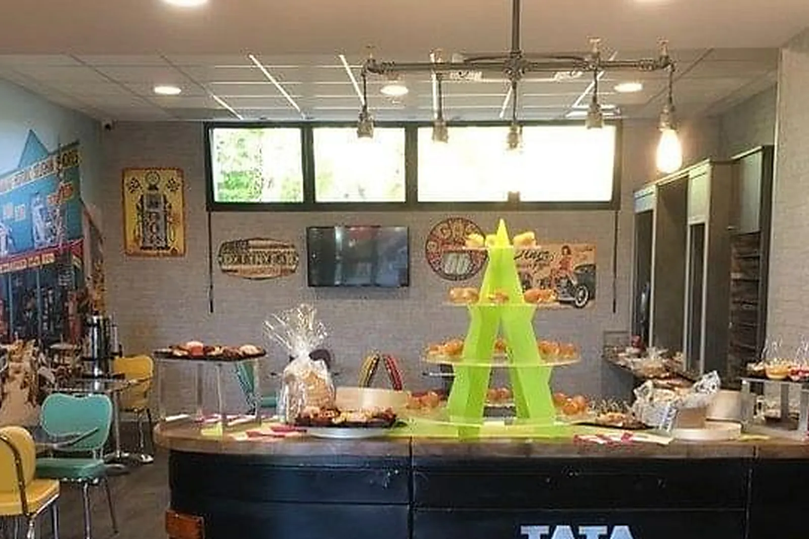 Lieux événementiels, LE BREAK HÔTEL