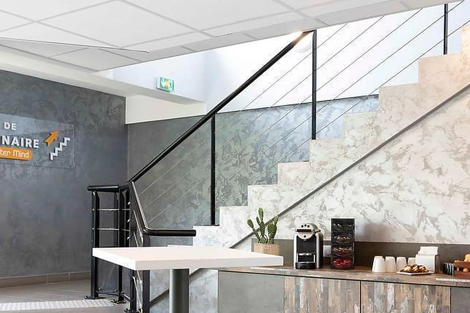 Lieux événementiels, LE BREAK HÔTEL