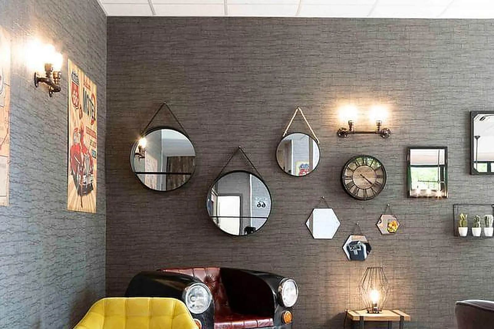 Lieux événementiels, LE BREAK HÔTEL