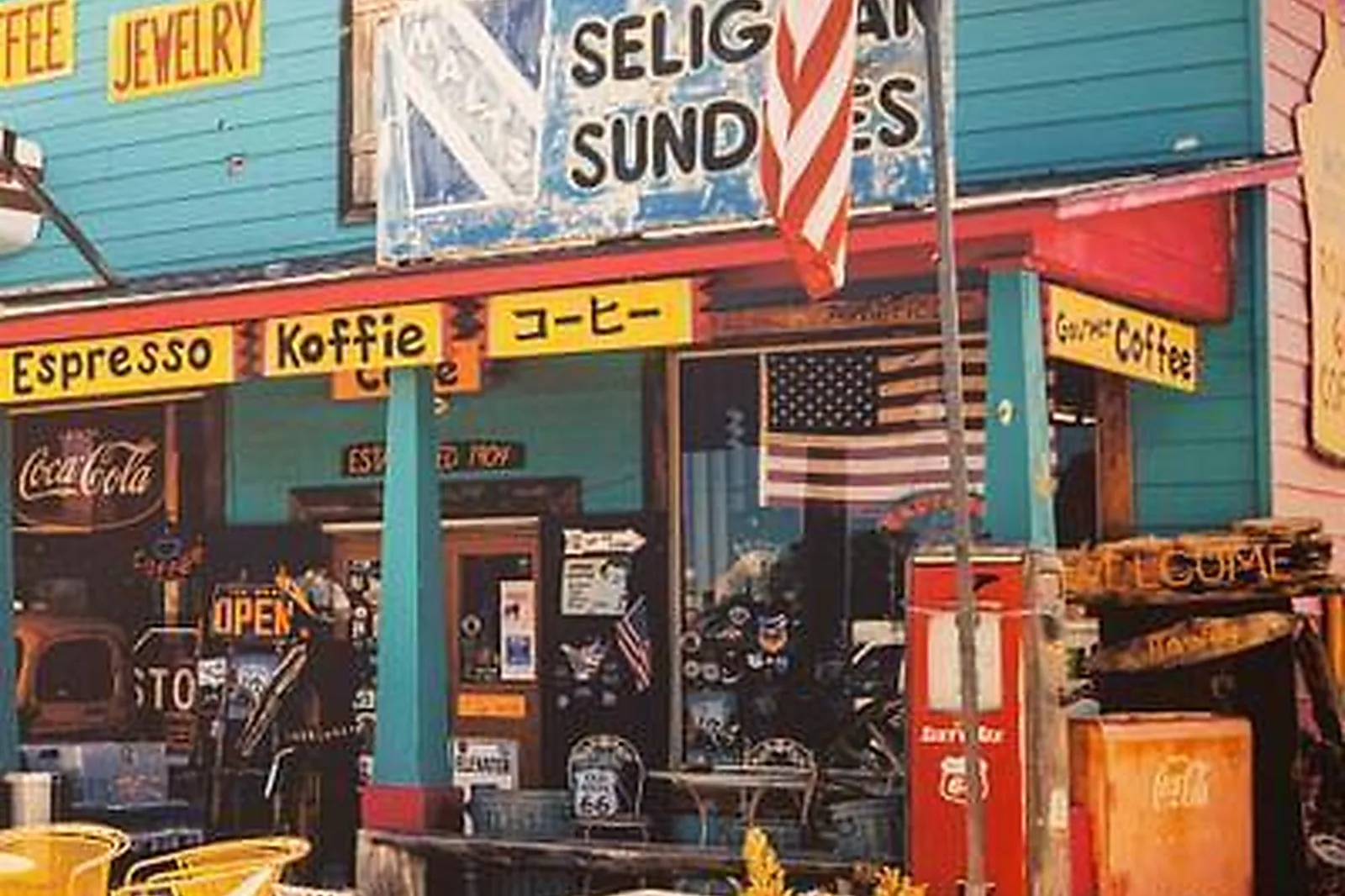 Lieux événementiels, LE BREAK HÔTEL