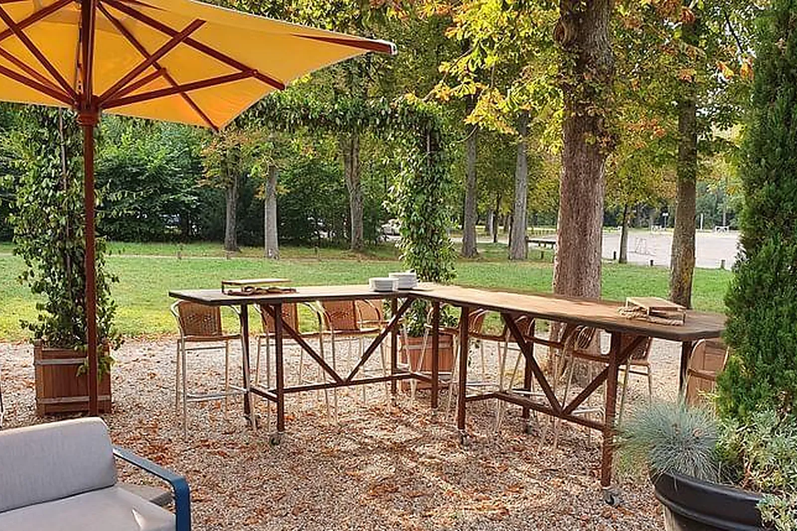 Lieux événementiels, LE BRUMAIRE