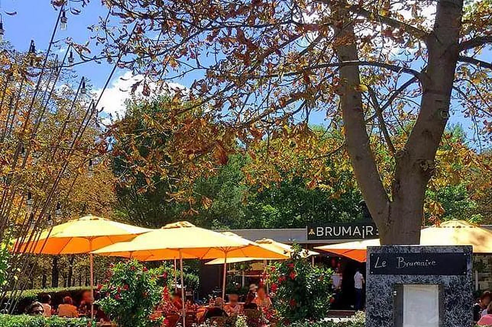 Lieux événementiels, LE BRUMAIRE