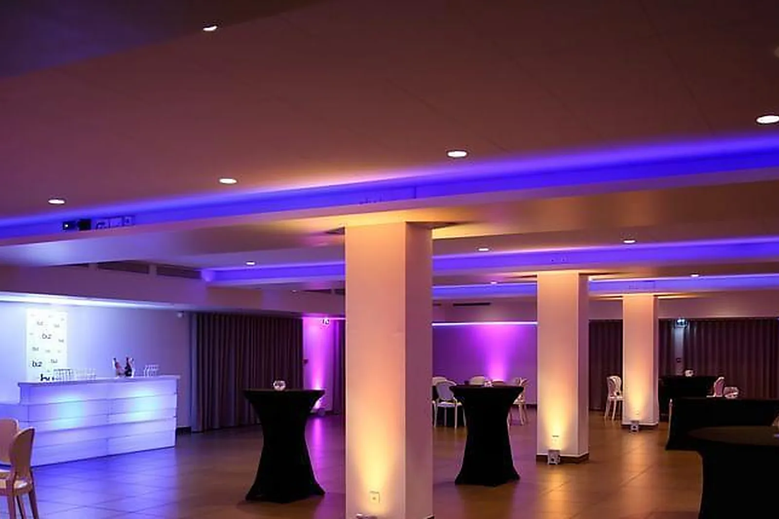 Lieux événementiels, PRIZONERS GRENOBLE