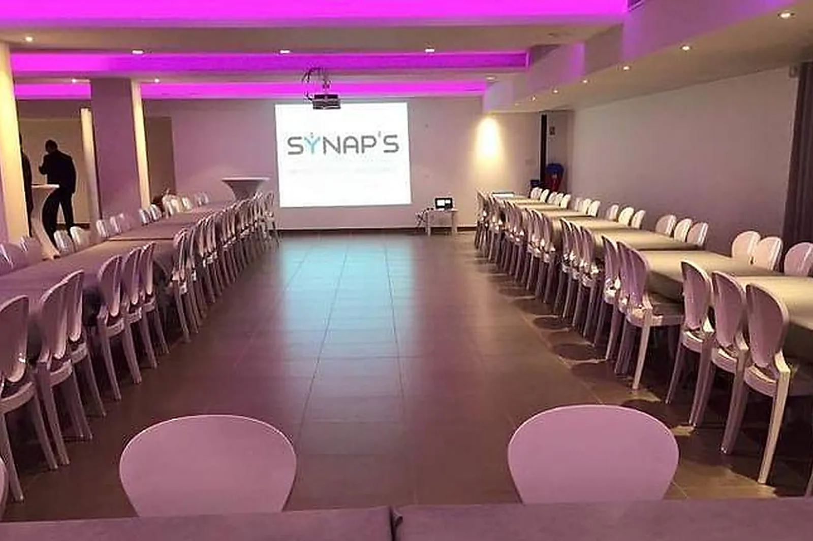 Lieux événementiels, PRIZONERS GRENOBLE