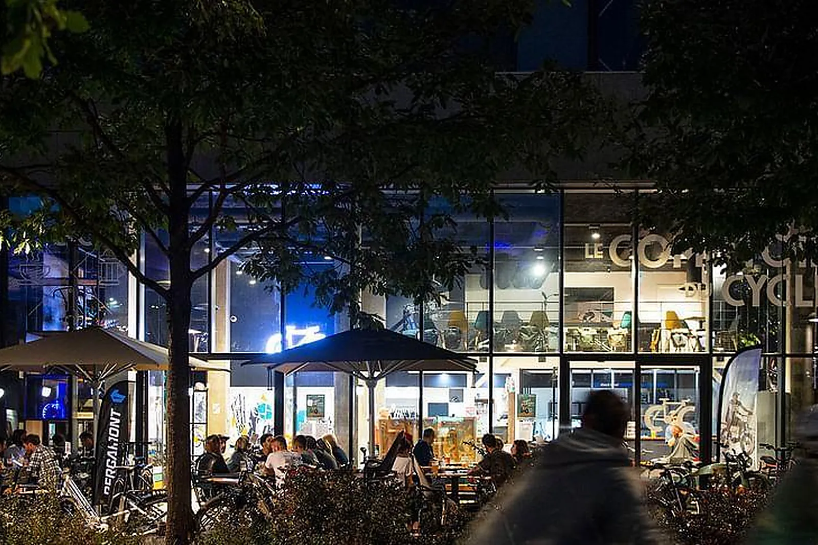 Lieux événementiels, LE COMPTOIR DU CYCLE