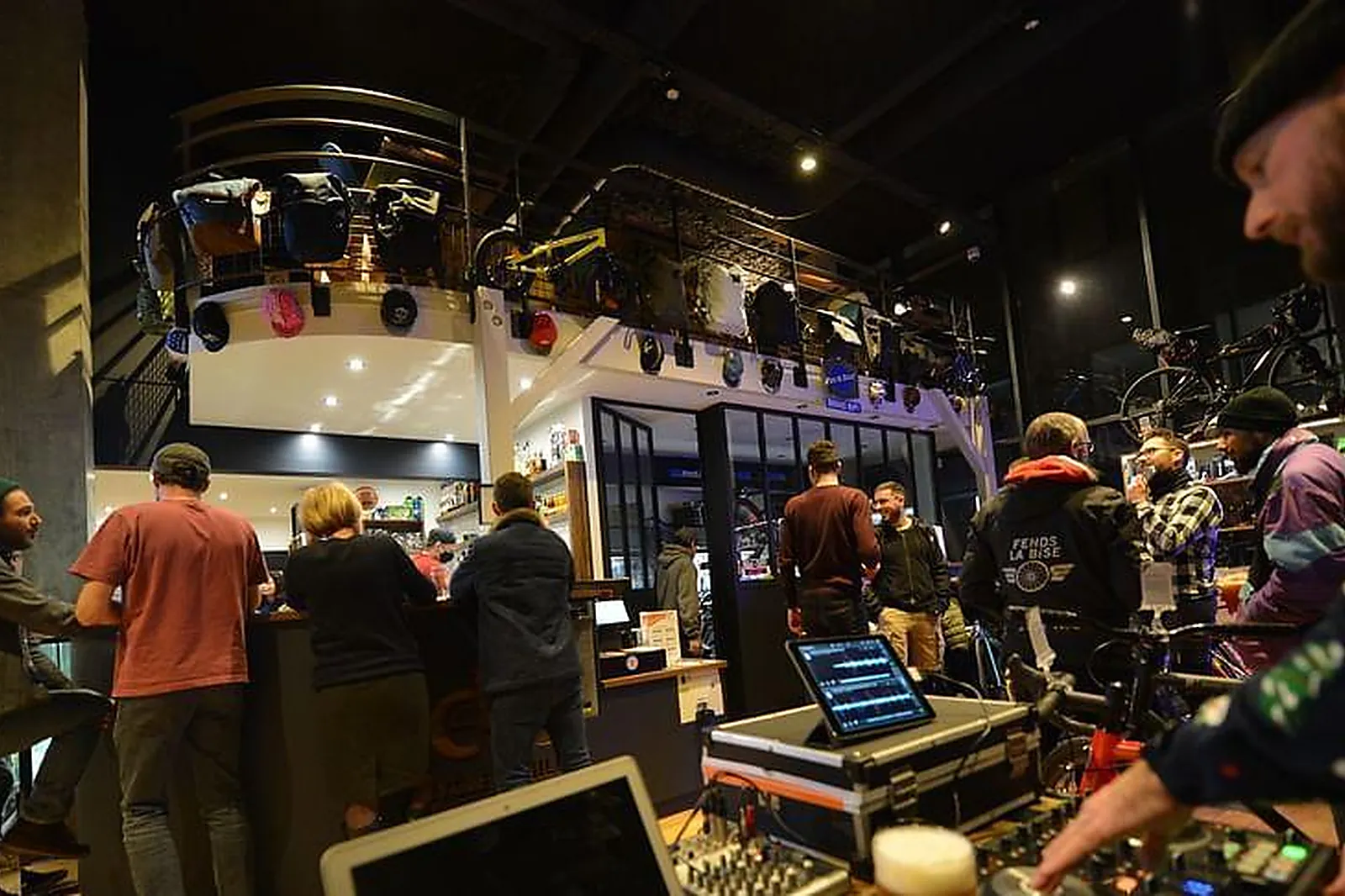 Lieux événementiels, LE COMPTOIR DU CYCLE