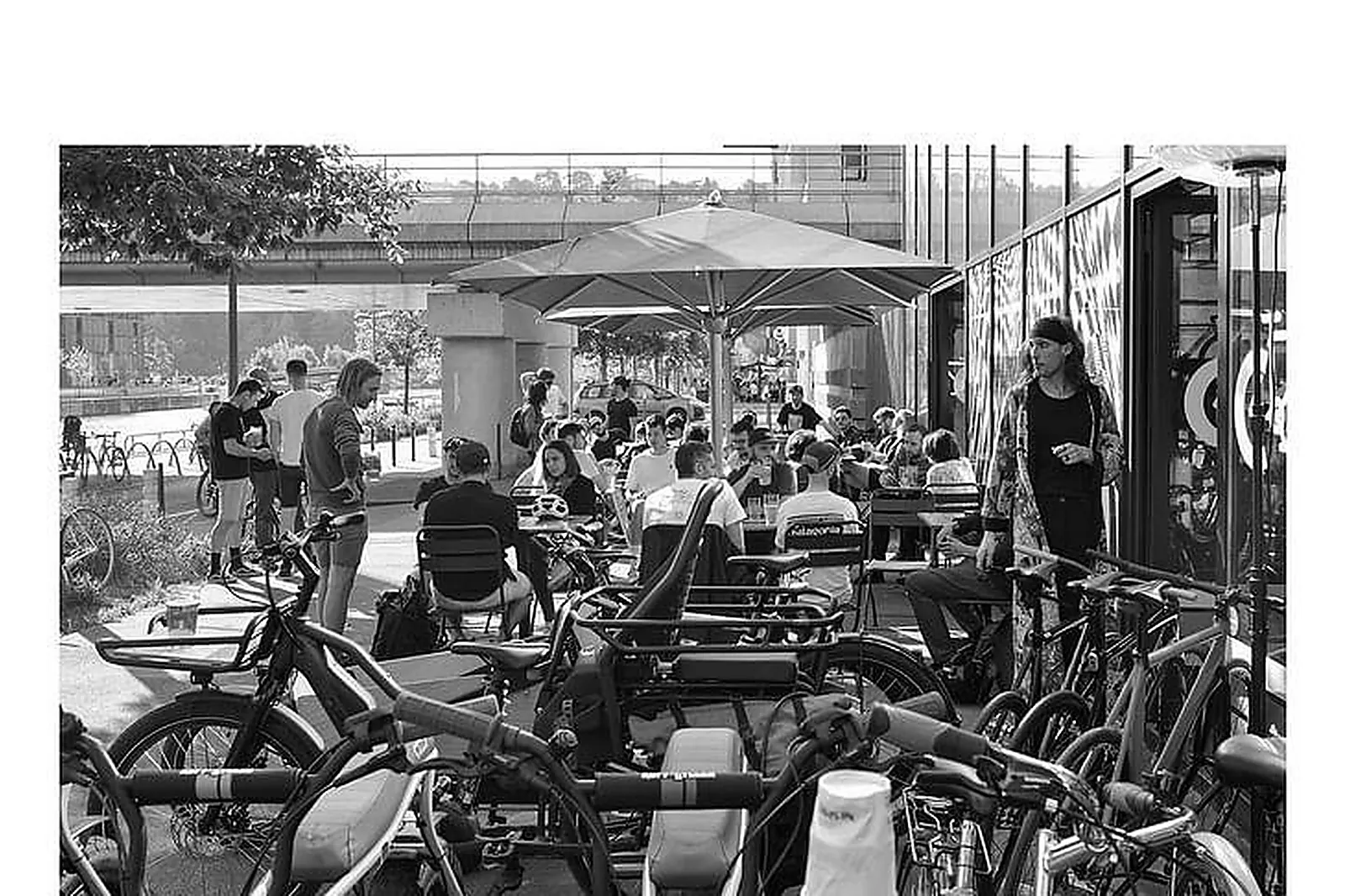 Lieux événementiels, LE COMPTOIR DU CYCLE