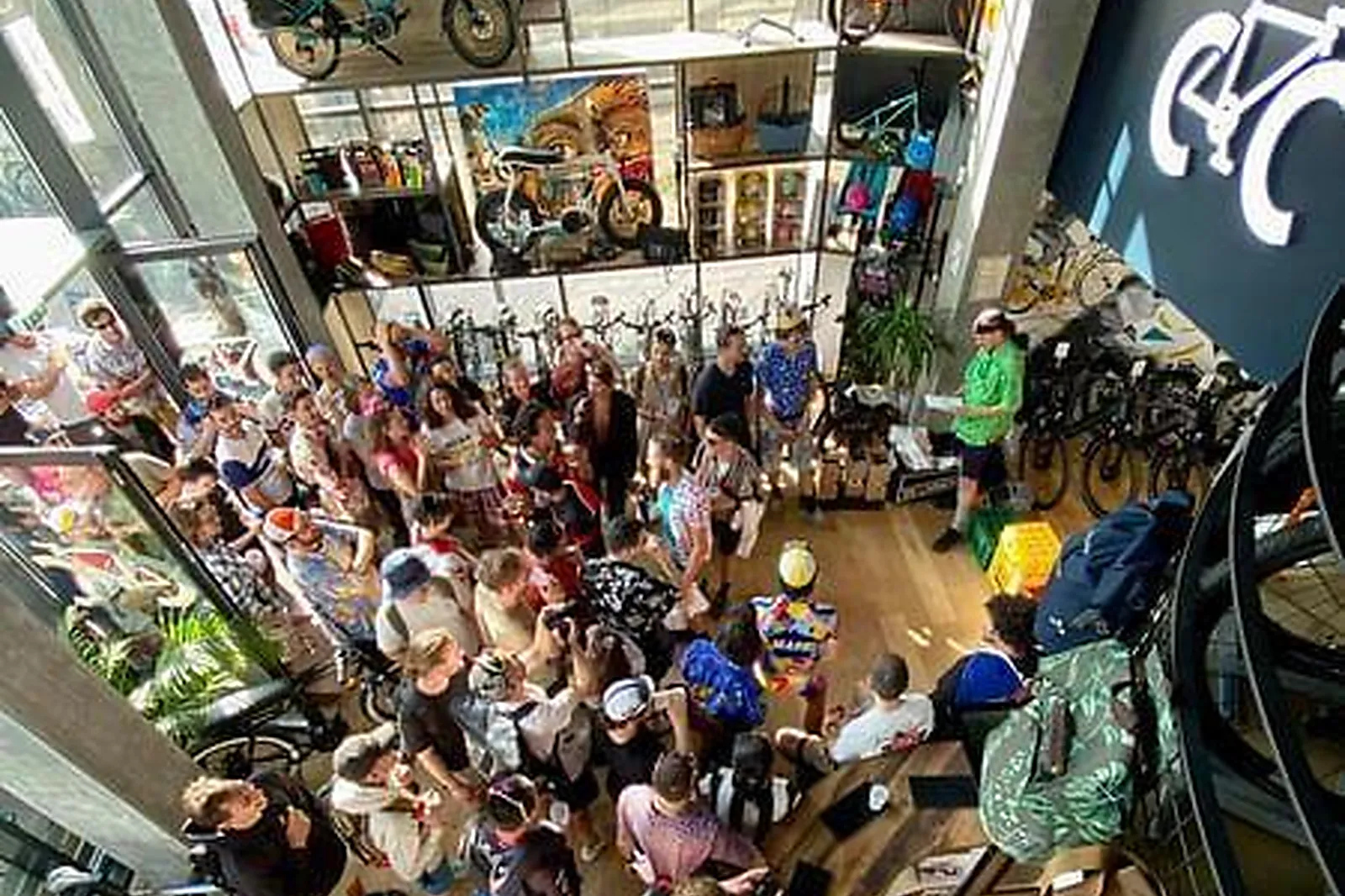 Lieux événementiels, LE COMPTOIR DU CYCLE