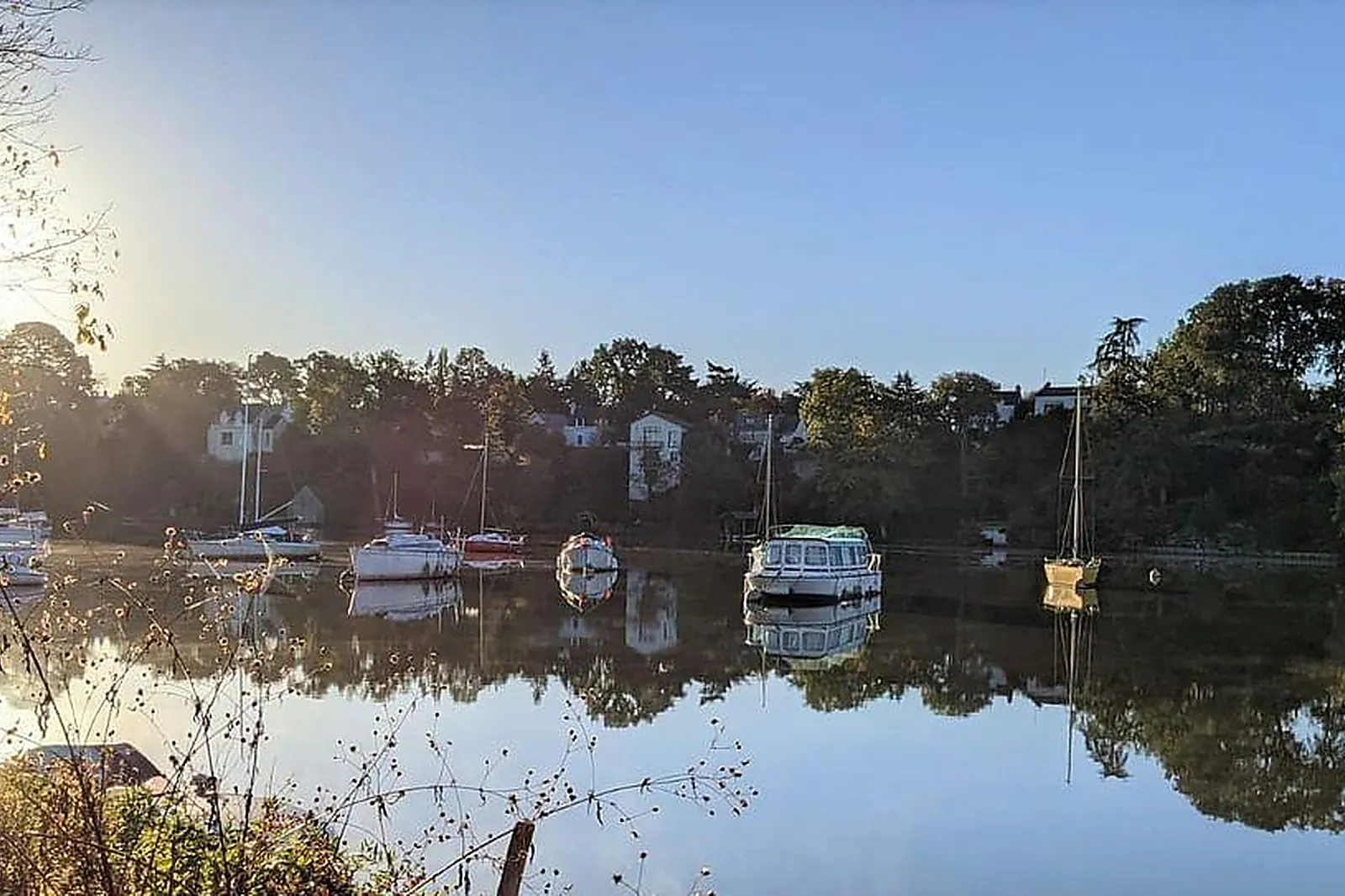 Lieux événementiels, LE CABANON SUR ERDRE