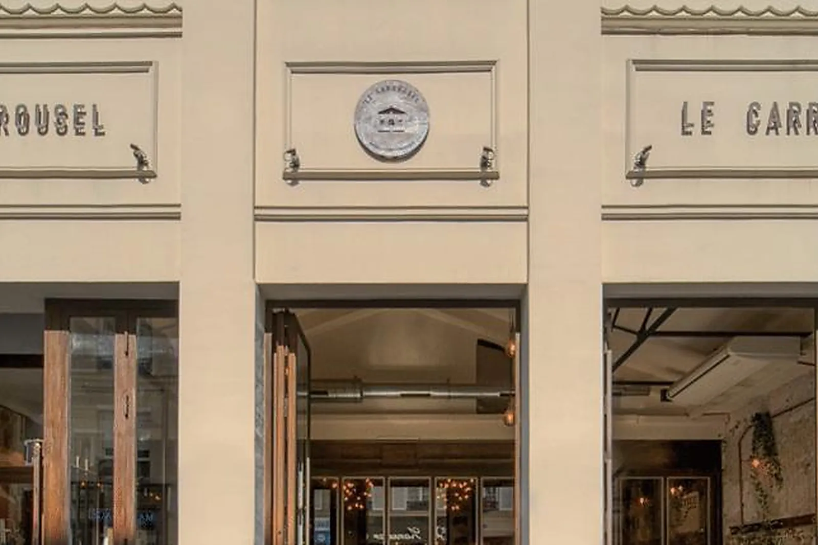 Lieux événementiels, LE CARROUSEL