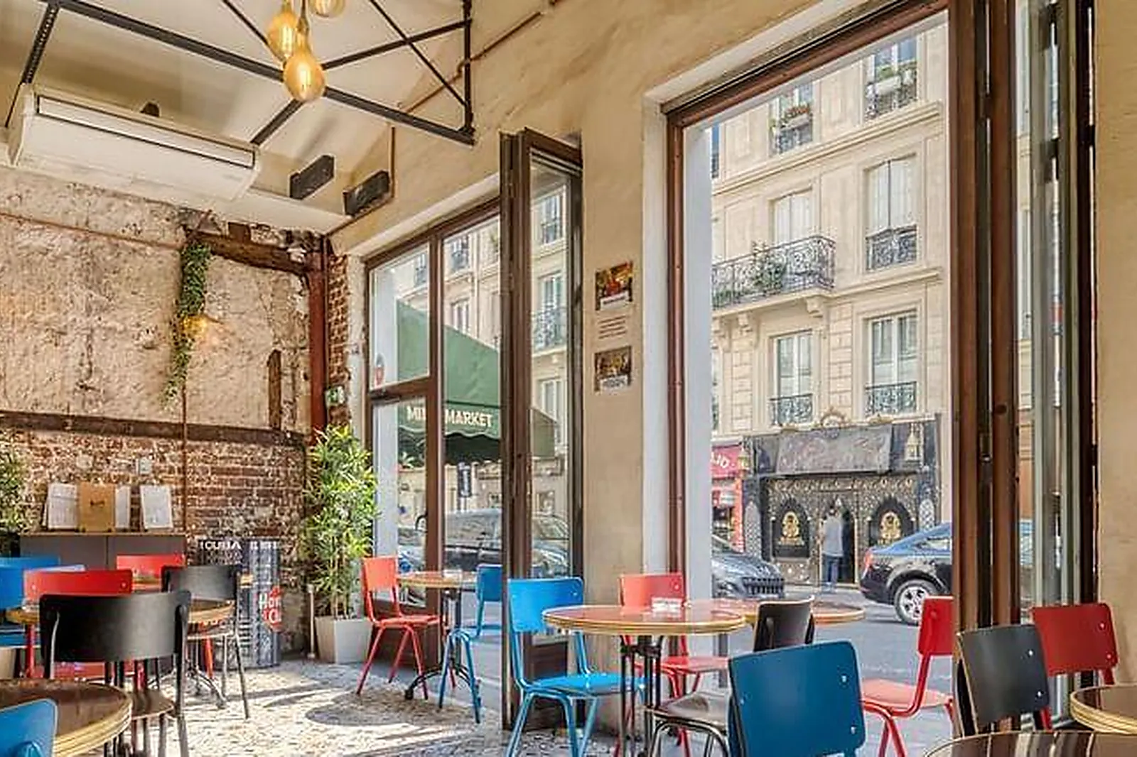 Lieux événementiels, LE CARROUSEL