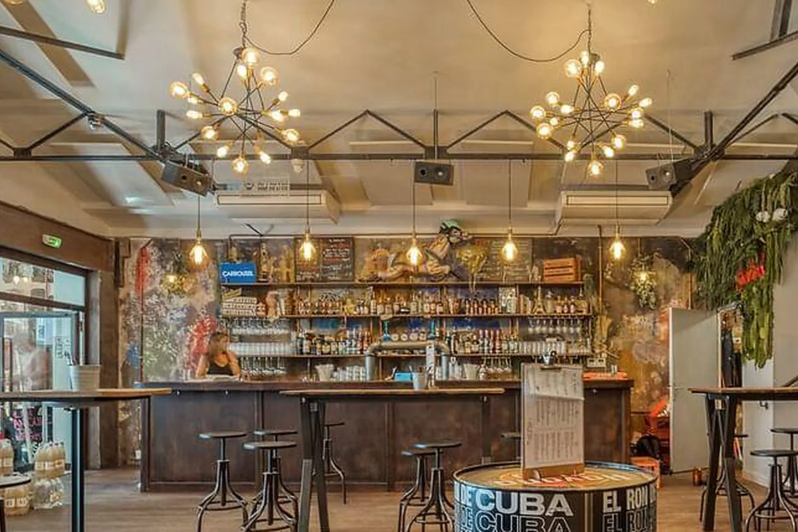 Lieux événementiels, LE CARROUSEL