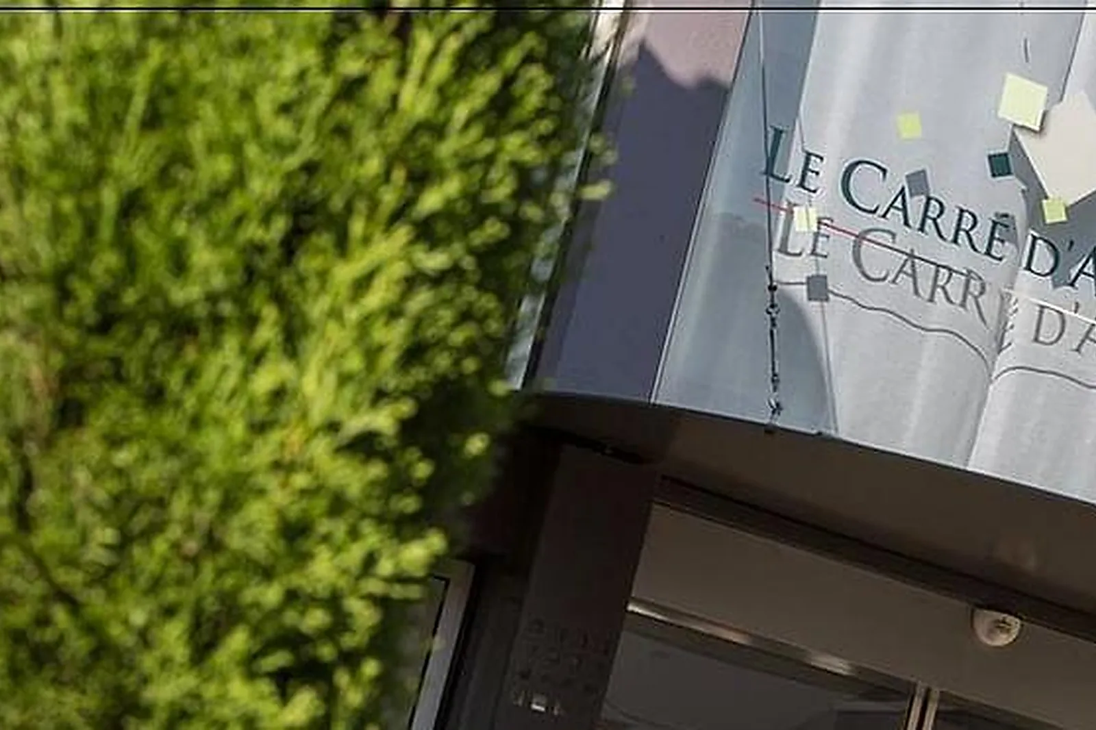 Lieux événementiels, LE CARRÉ D'ALETHIUS ***