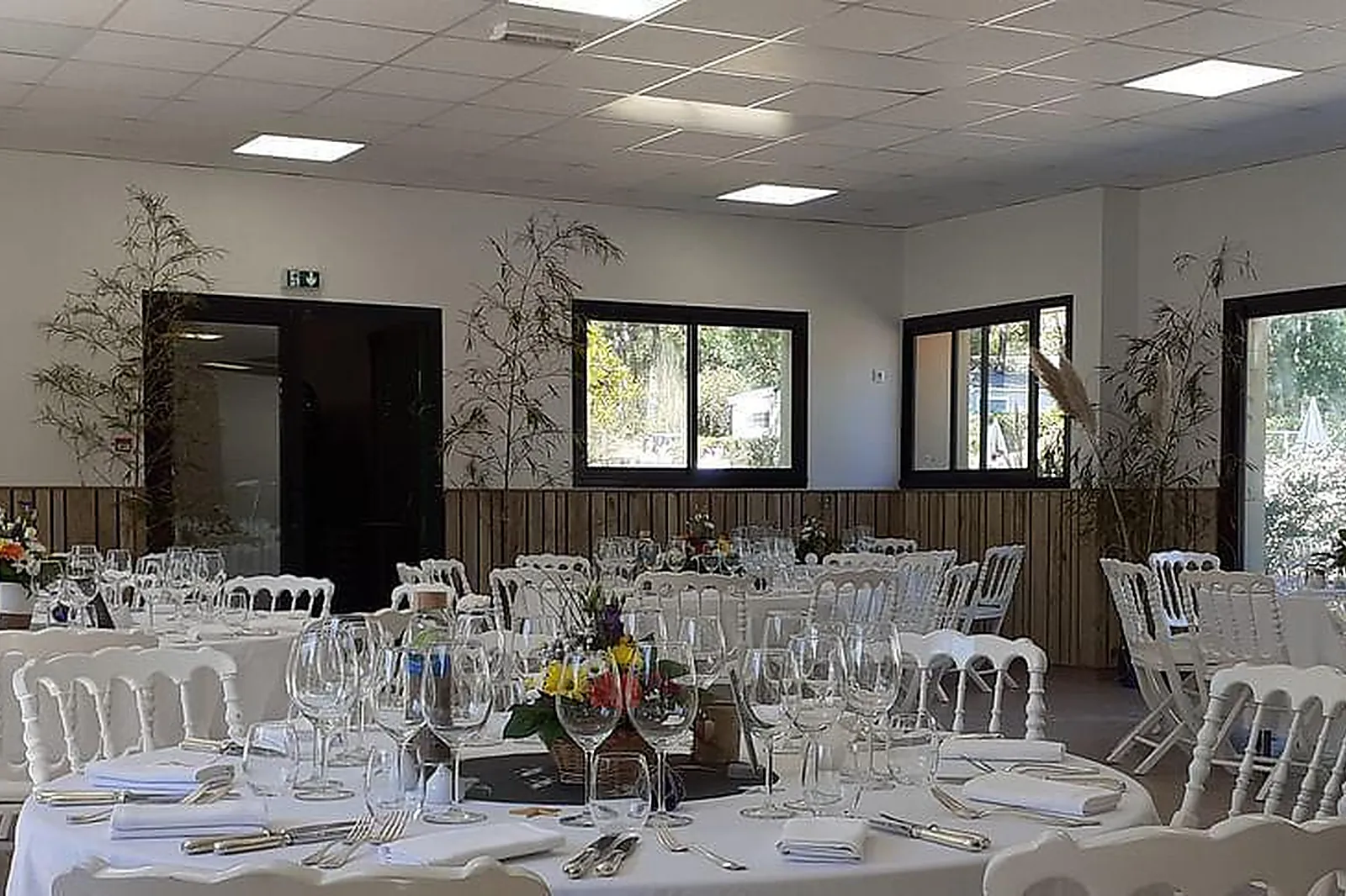 Lieux événementiels, LE CARRÉ DES MIMOSAS