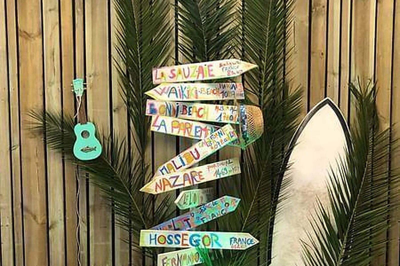 Lieux événementiels, LE CARRÉ DES MIMOSAS