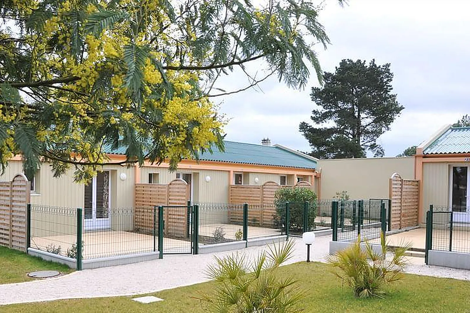 Lieux événementiels, LE CARRÉ DES MIMOSAS