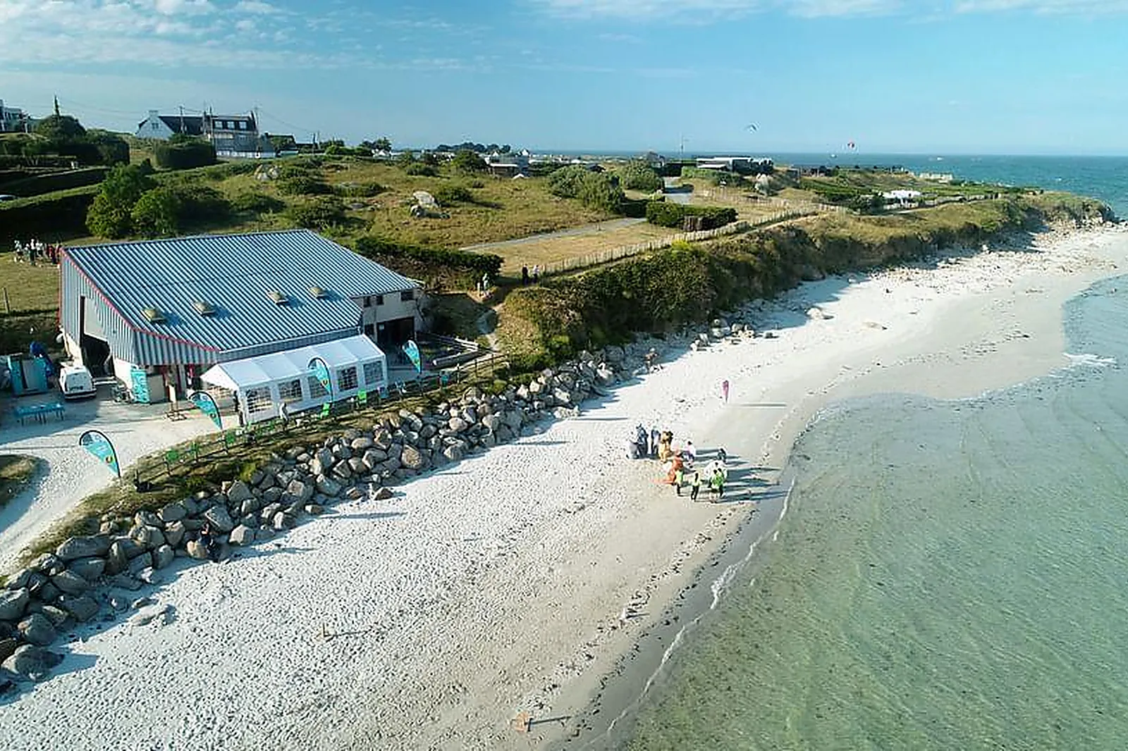 Lieux événementiels, LE CENTRE NAUTIQUE - RÊVES DE MER