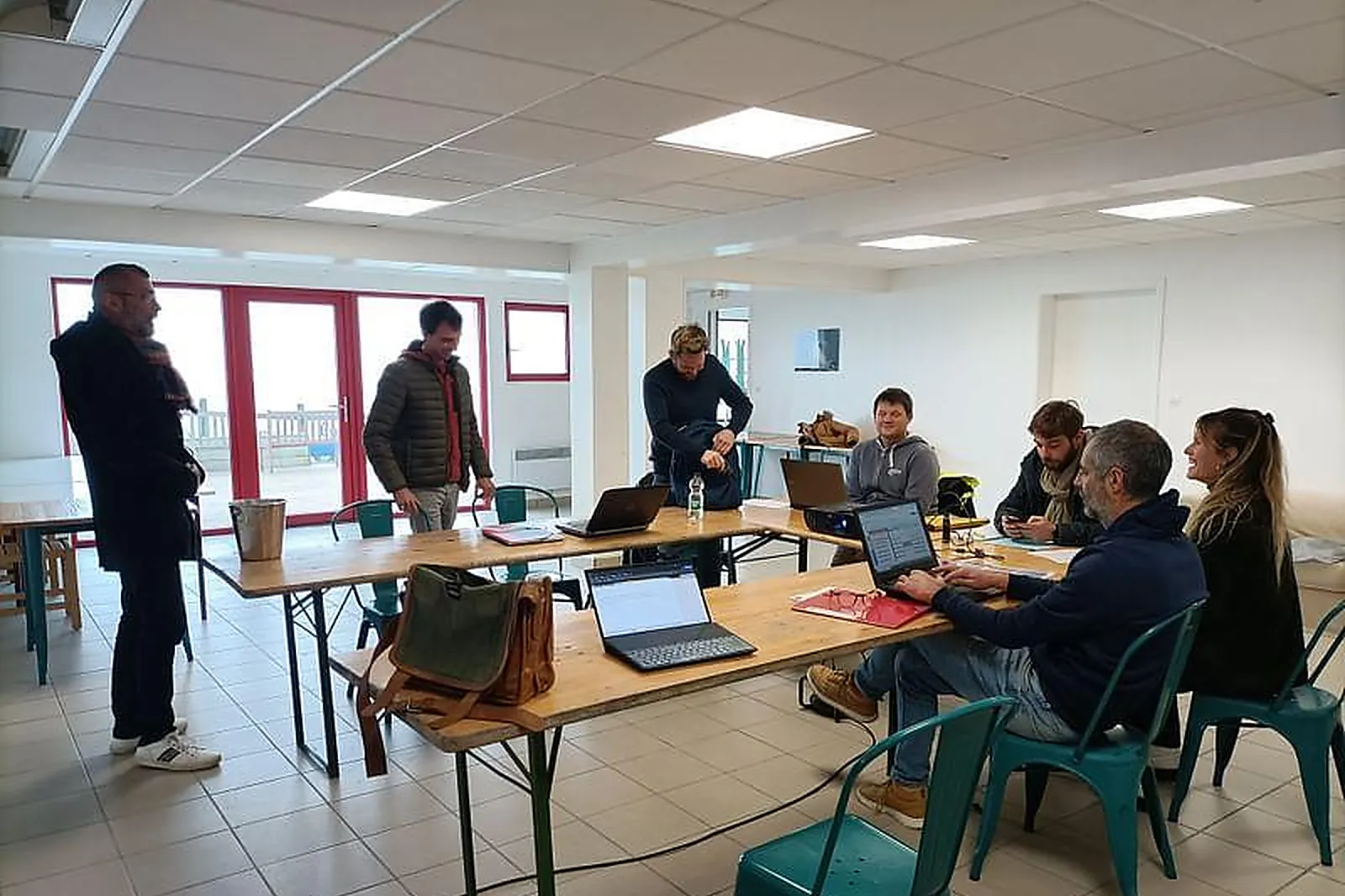 Lieux événementiels, LE CENTRE NAUTIQUE - RÊVES DE MER