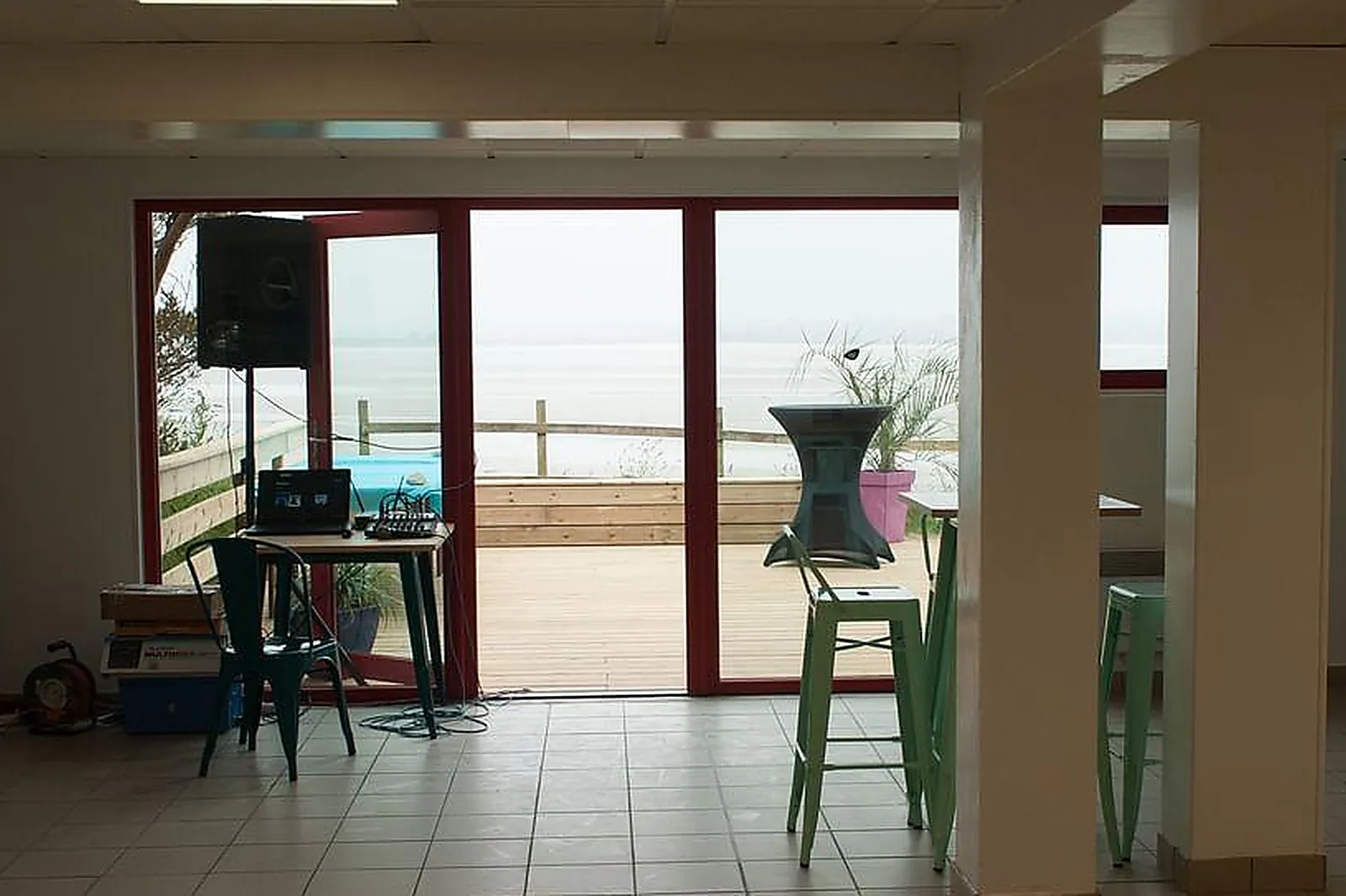 Lieux événementiels, LE CENTRE NAUTIQUE - RÊVES DE MER