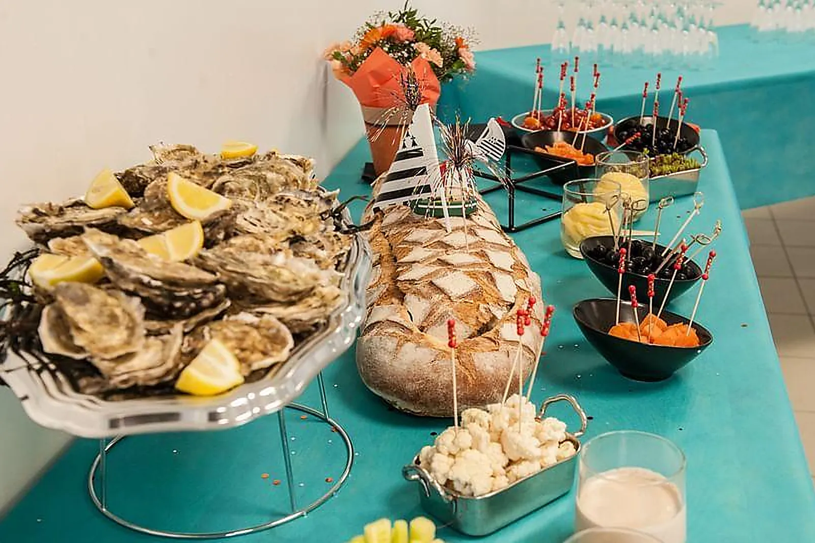 Lieux événementiels, LE CENTRE NAUTIQUE - RÊVES DE MER