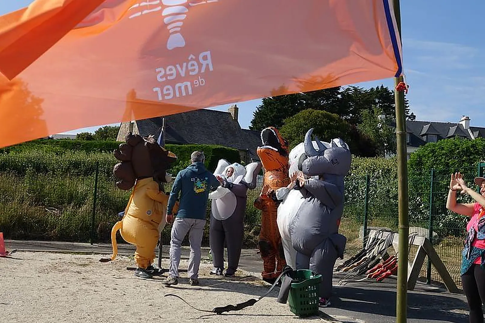 Lieux événementiels, LE CENTRE NAUTIQUE - RÊVES DE MER