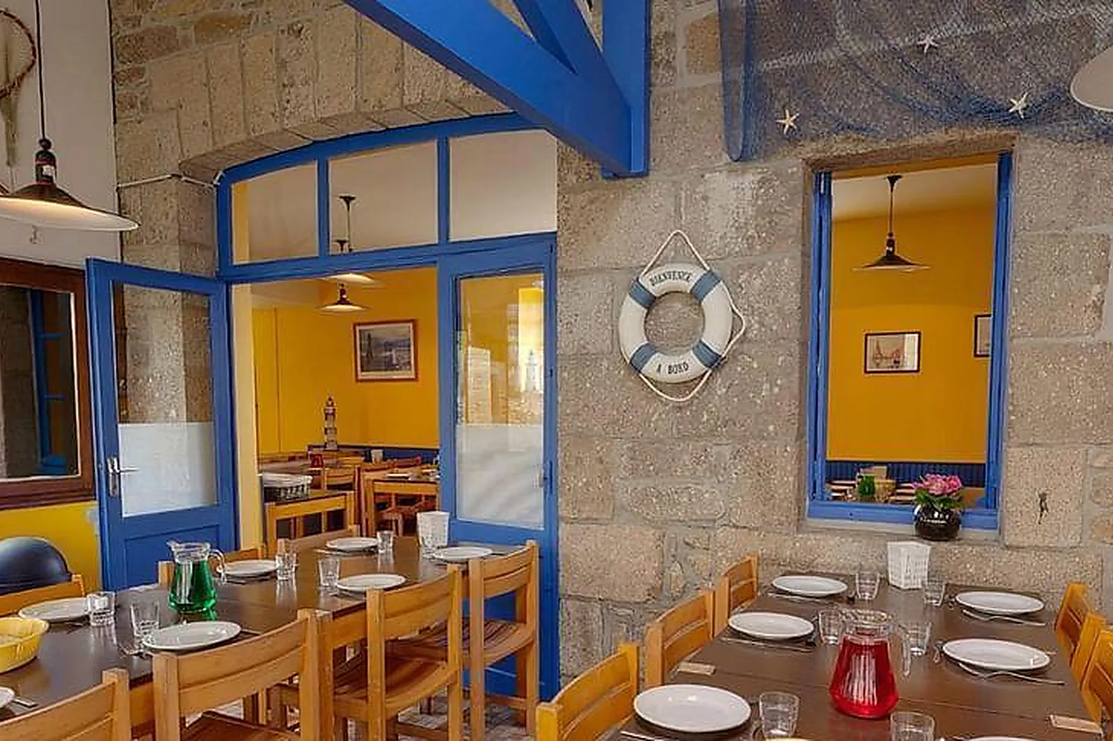 Lieux événementiels, LE CENTRE DU BALY - RÊVES DE MER