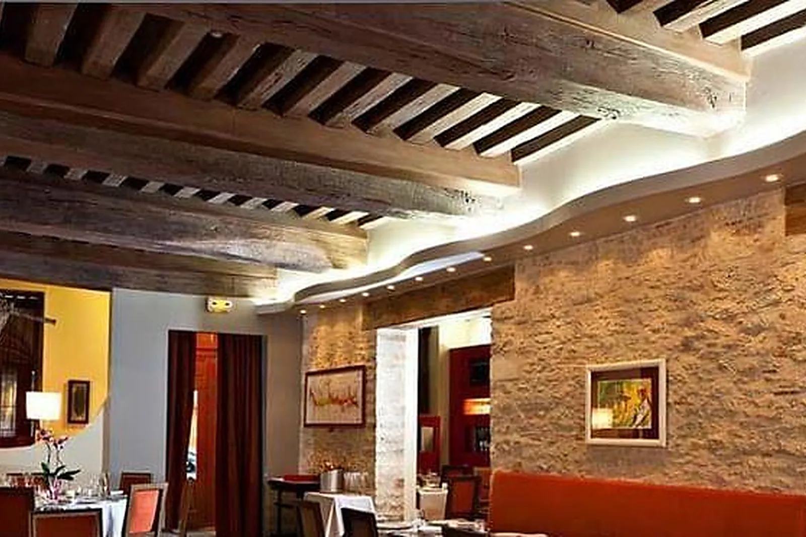 Lieux événementiels, LE CEP HÔTEL *****